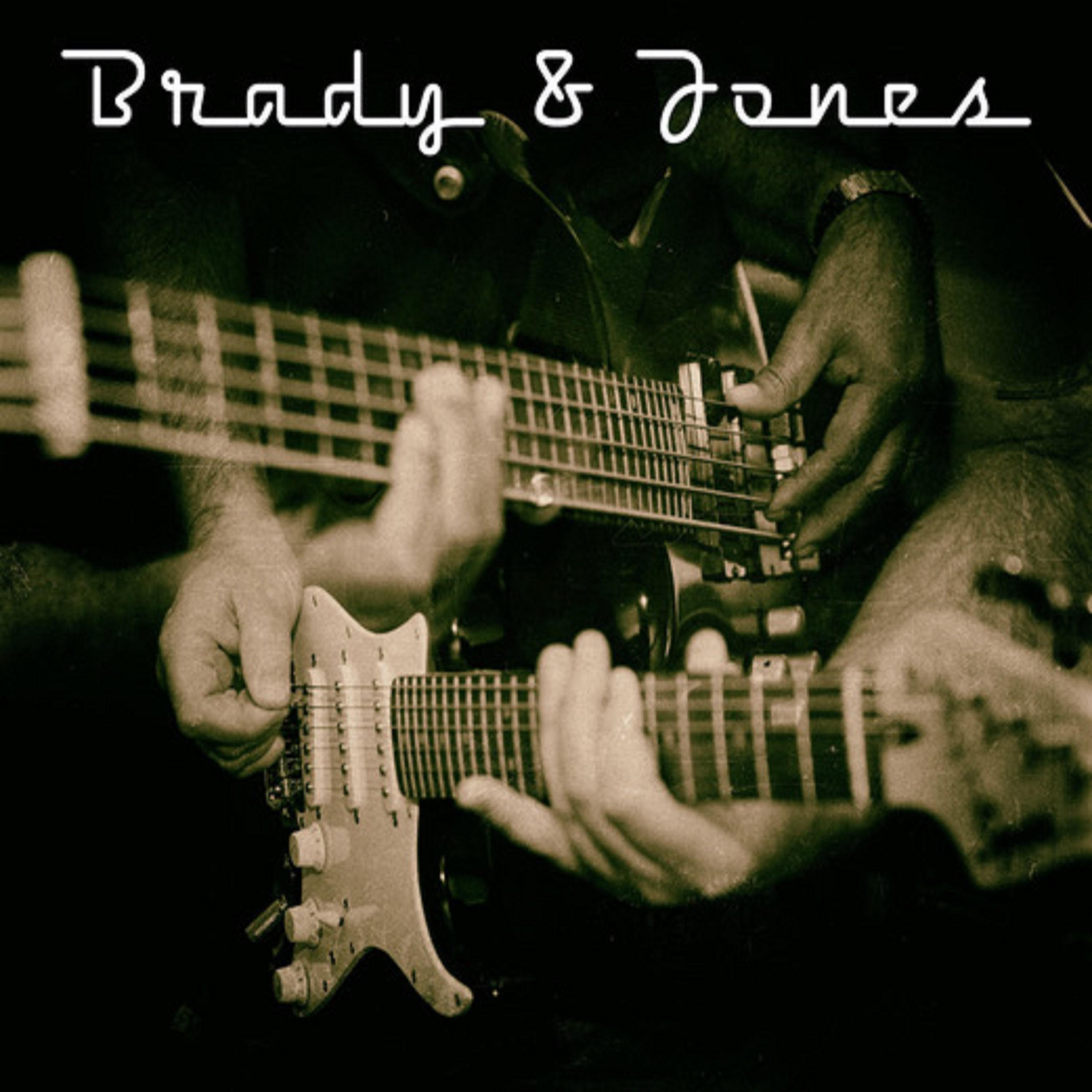 Постер альбома Brady & Jones