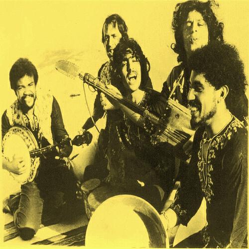 Nass El Ghiwane - Rani megouani