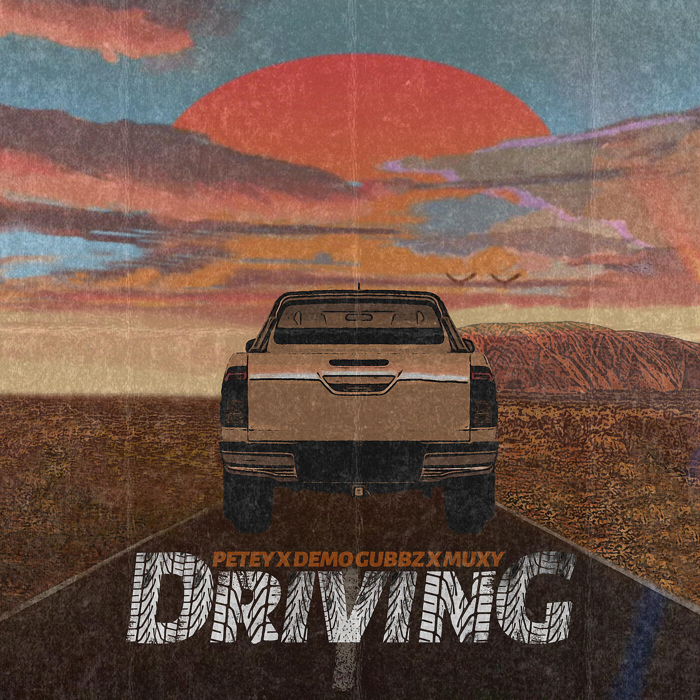 Petey - Driving