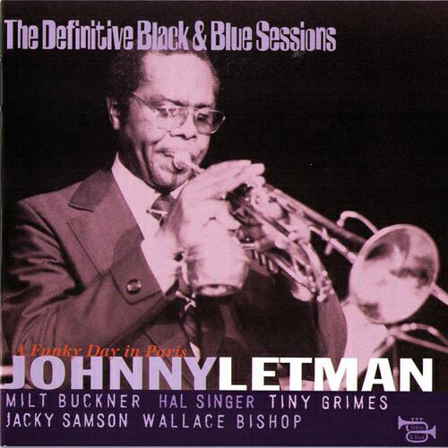 Johnny Letman - Po's Man Blues