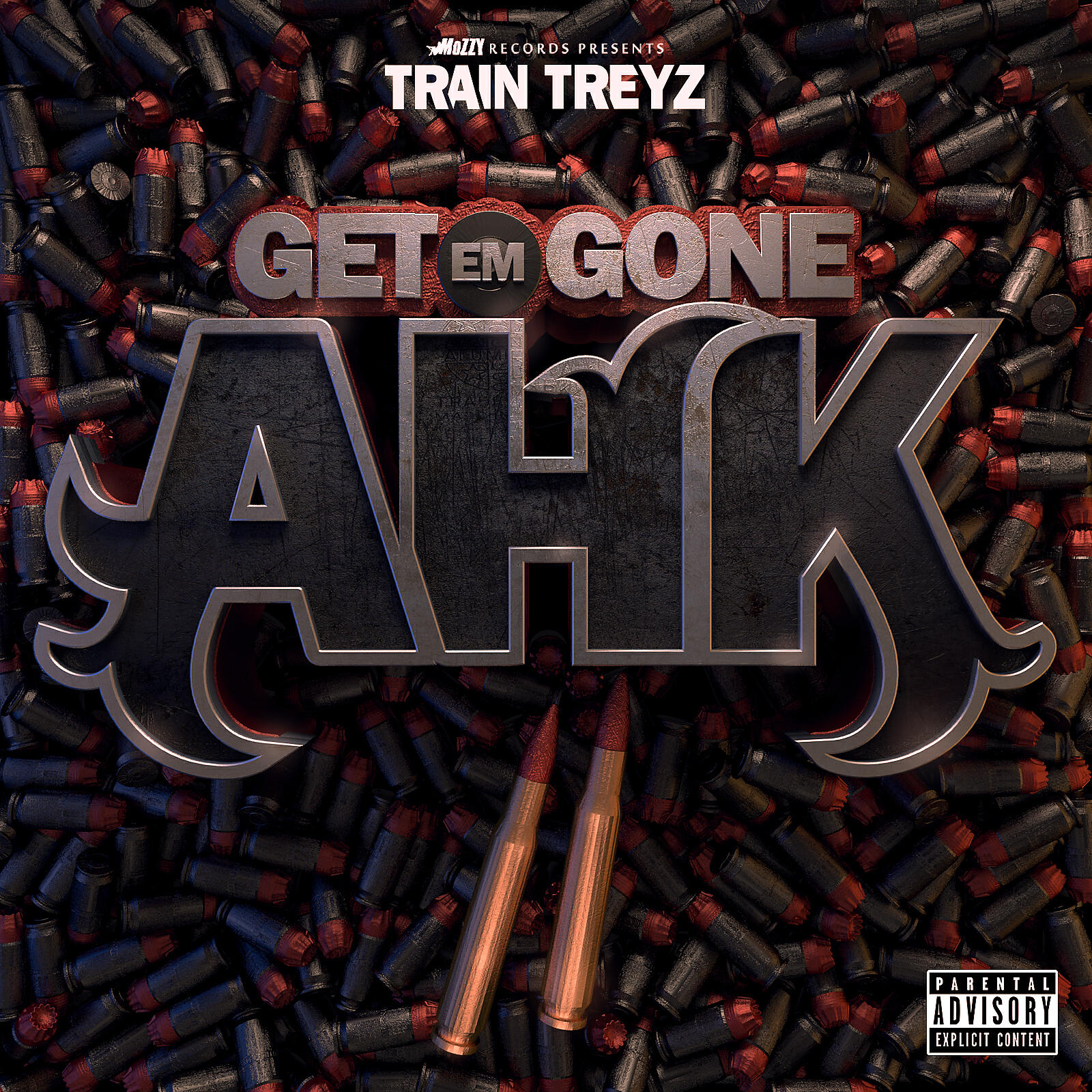 Train Treyz - U Aint on Shit (feat. Bussdown Gooney)