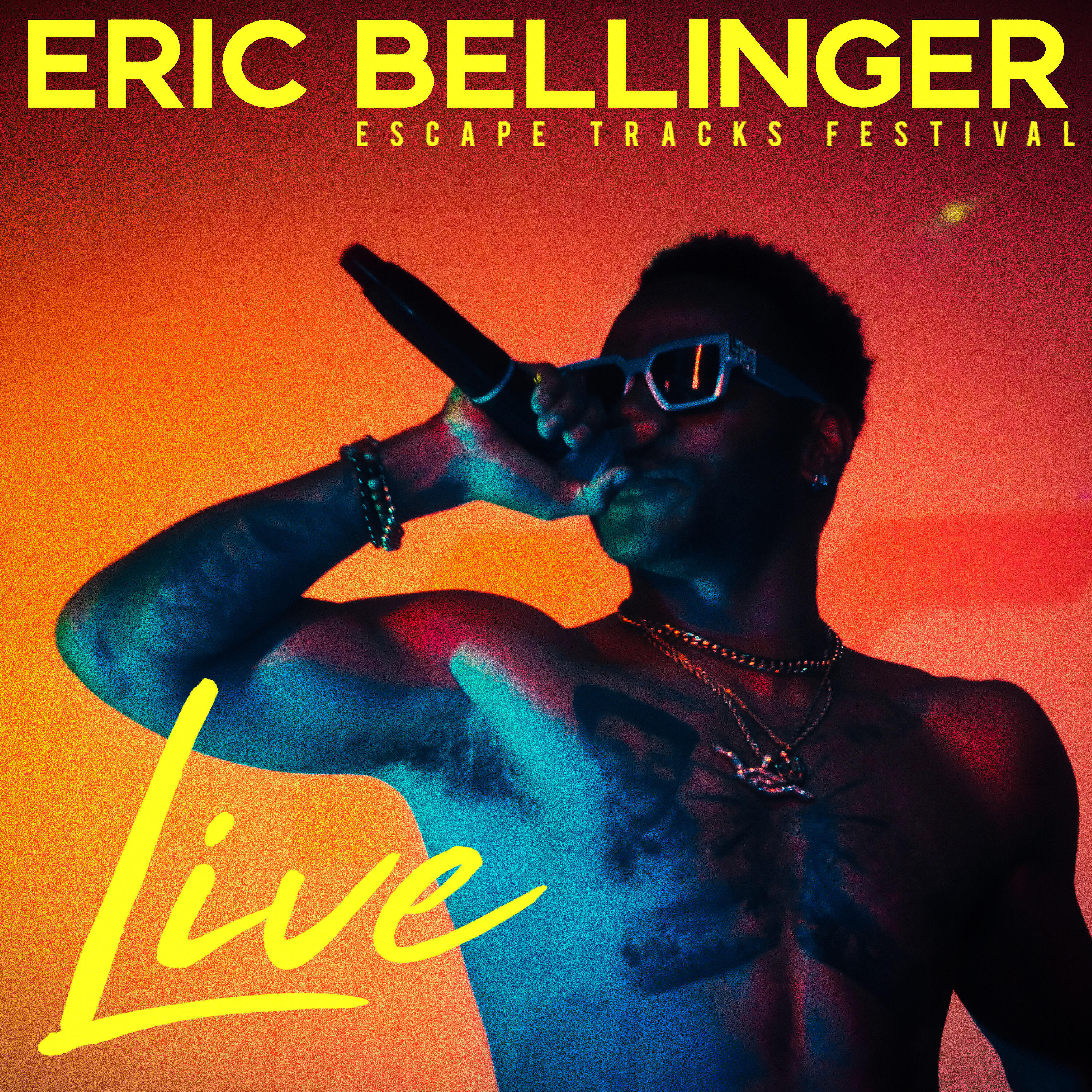 Eric Bellinger - G.O.A.T 2.0 (Live)