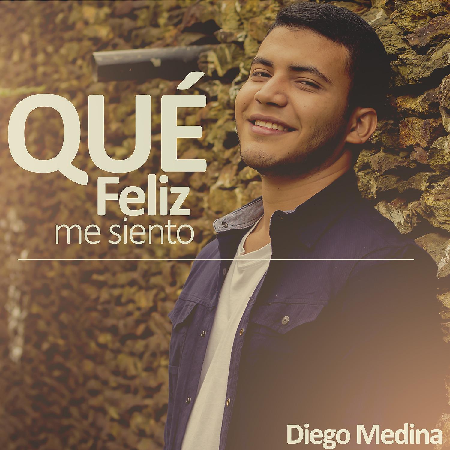 Постер альбома Qué Feliz Me Siento