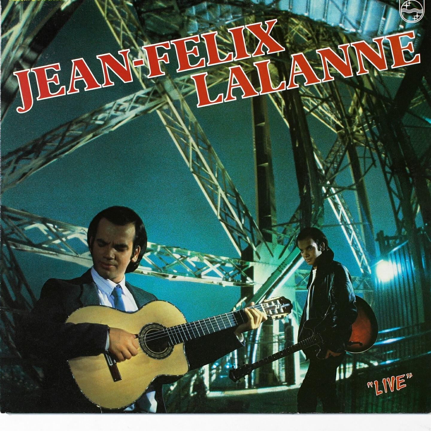 Jean-Felix Lalanne - Toccata et fugue en rém