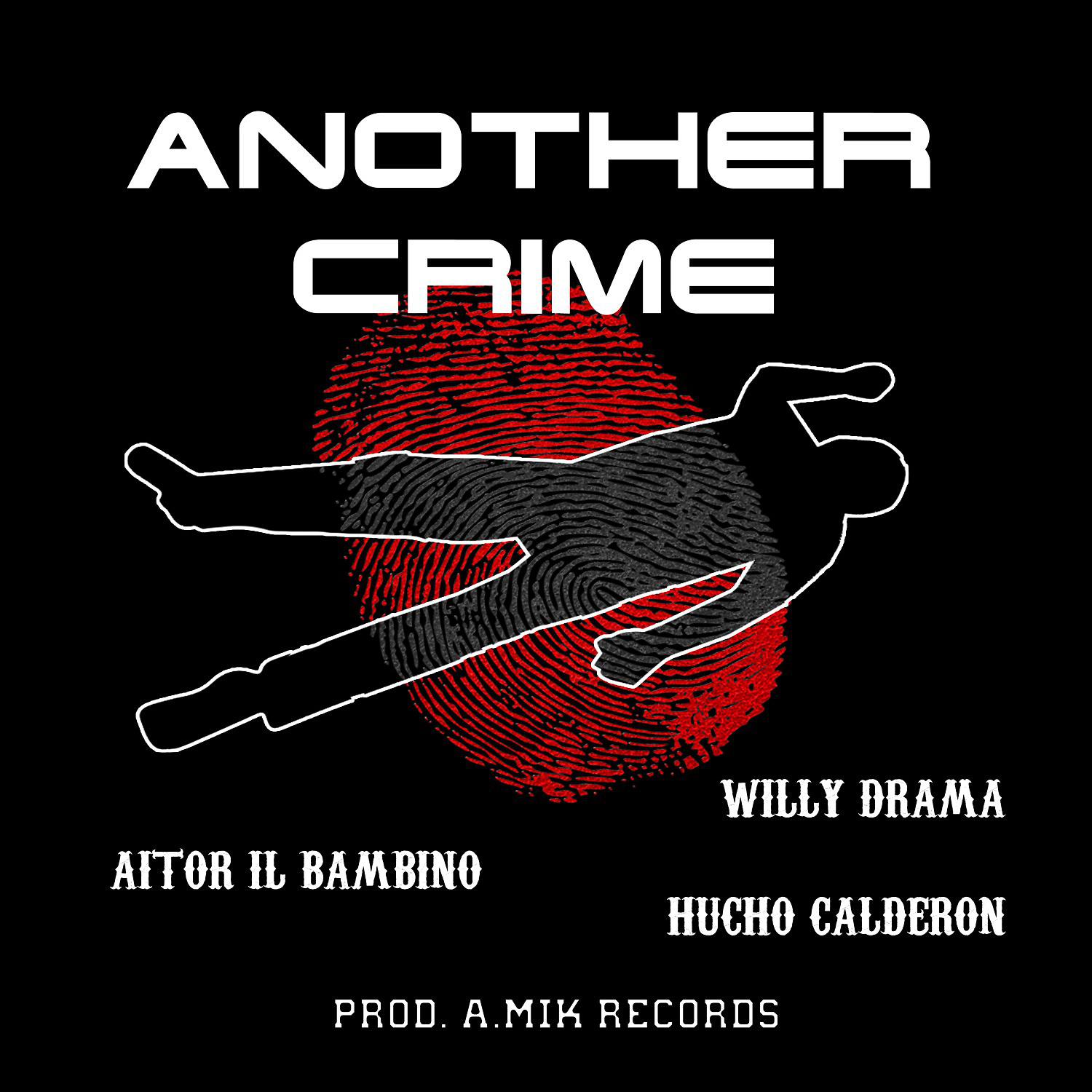 Постер альбома Another Crime