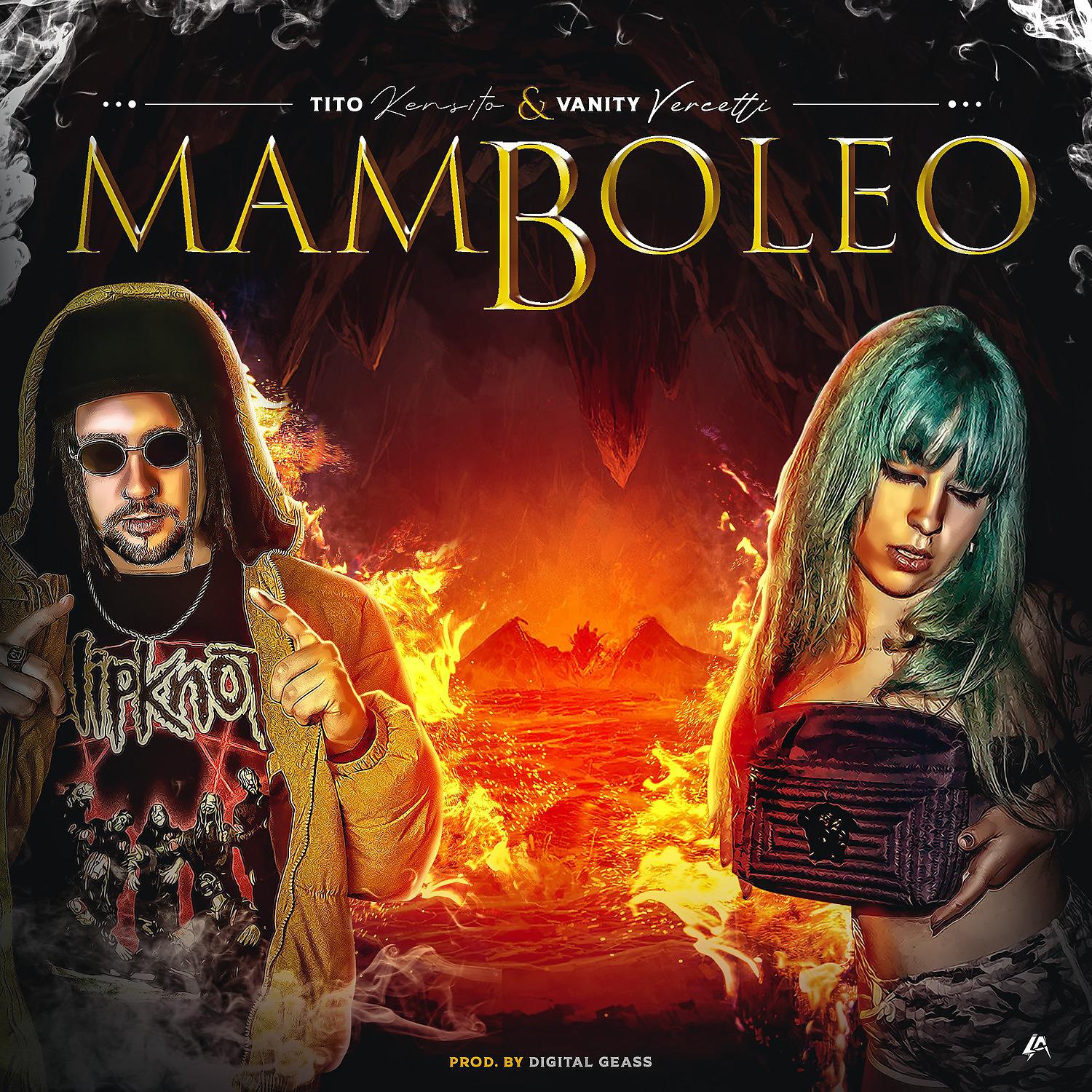 Постер альбома Mamboleo
