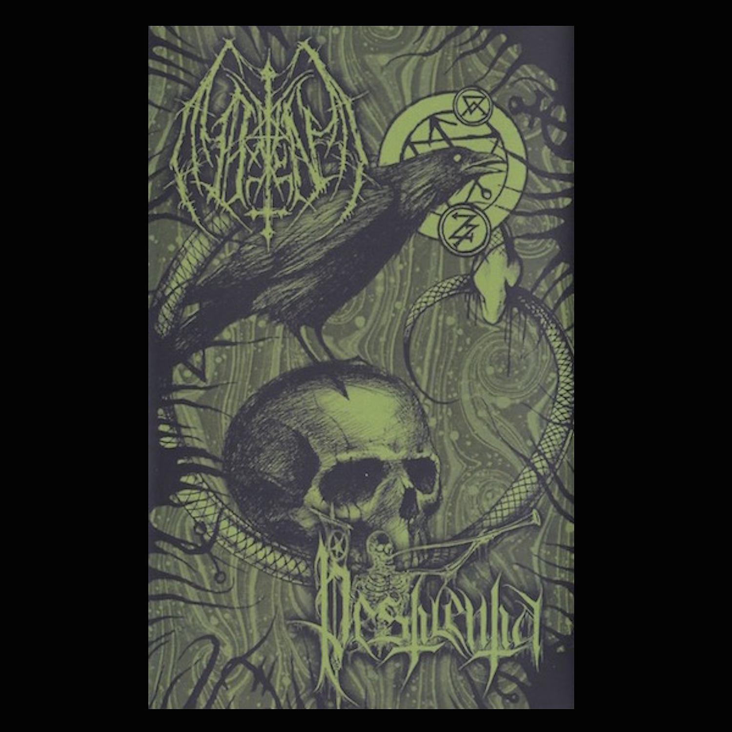 Постер альбома Insidious Talons of Aeshma / Dawn of the New Aeon