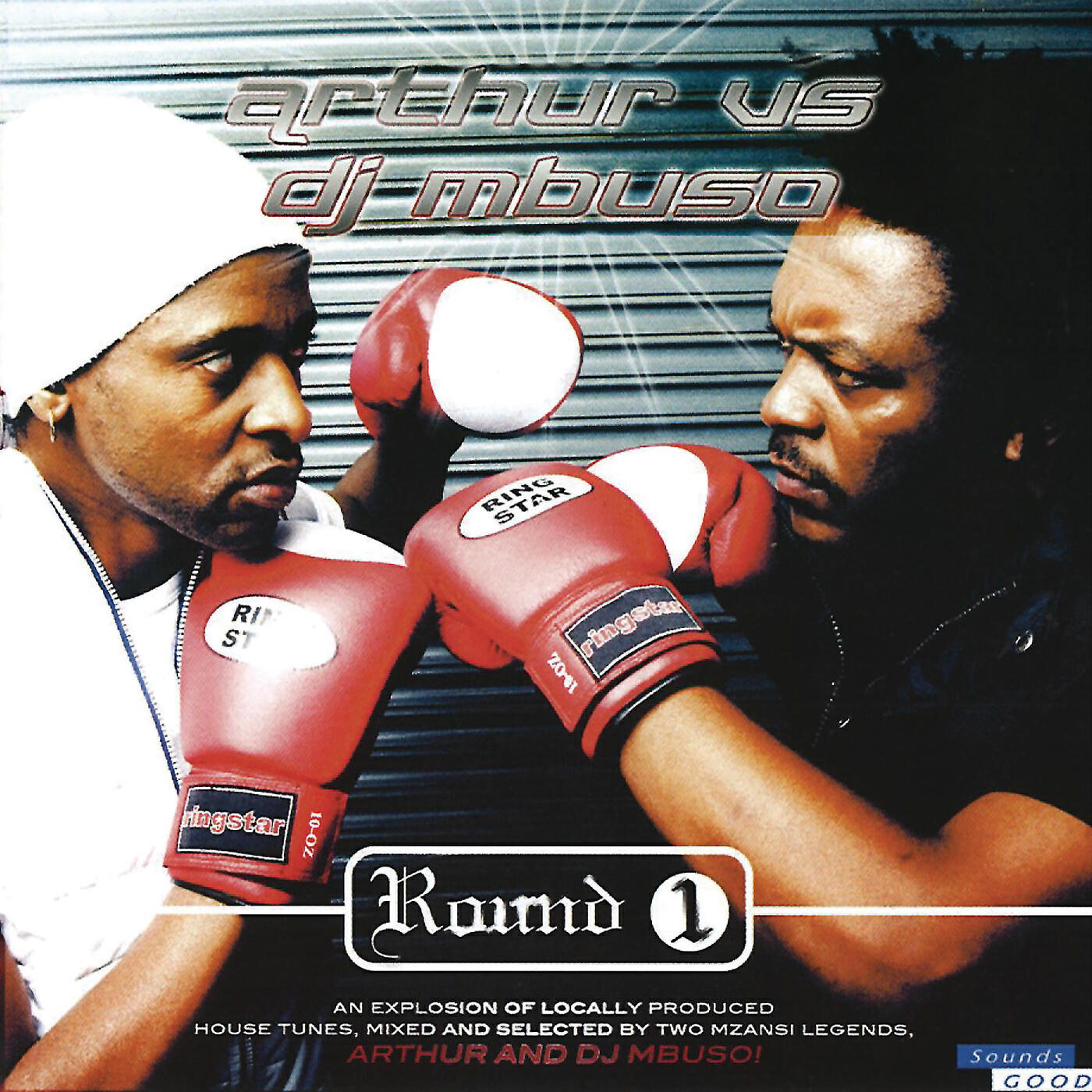 DJ Mbuso - Mosadi Wa MoAfrika