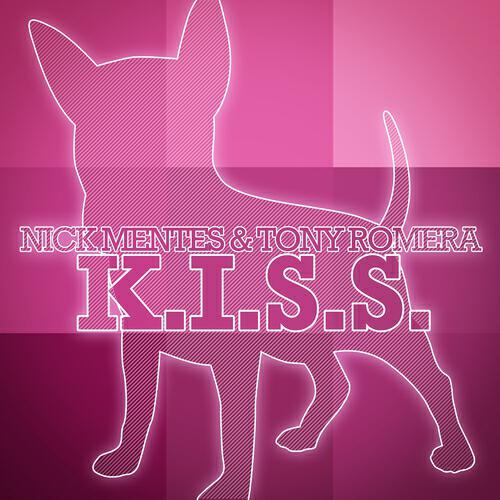 Nick Mentes - K.I.S.S. (Jeron Savio Remix)