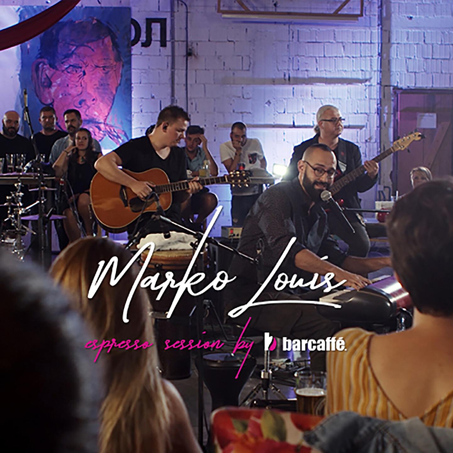 Marko Louis - Šankovi (Unplugged)