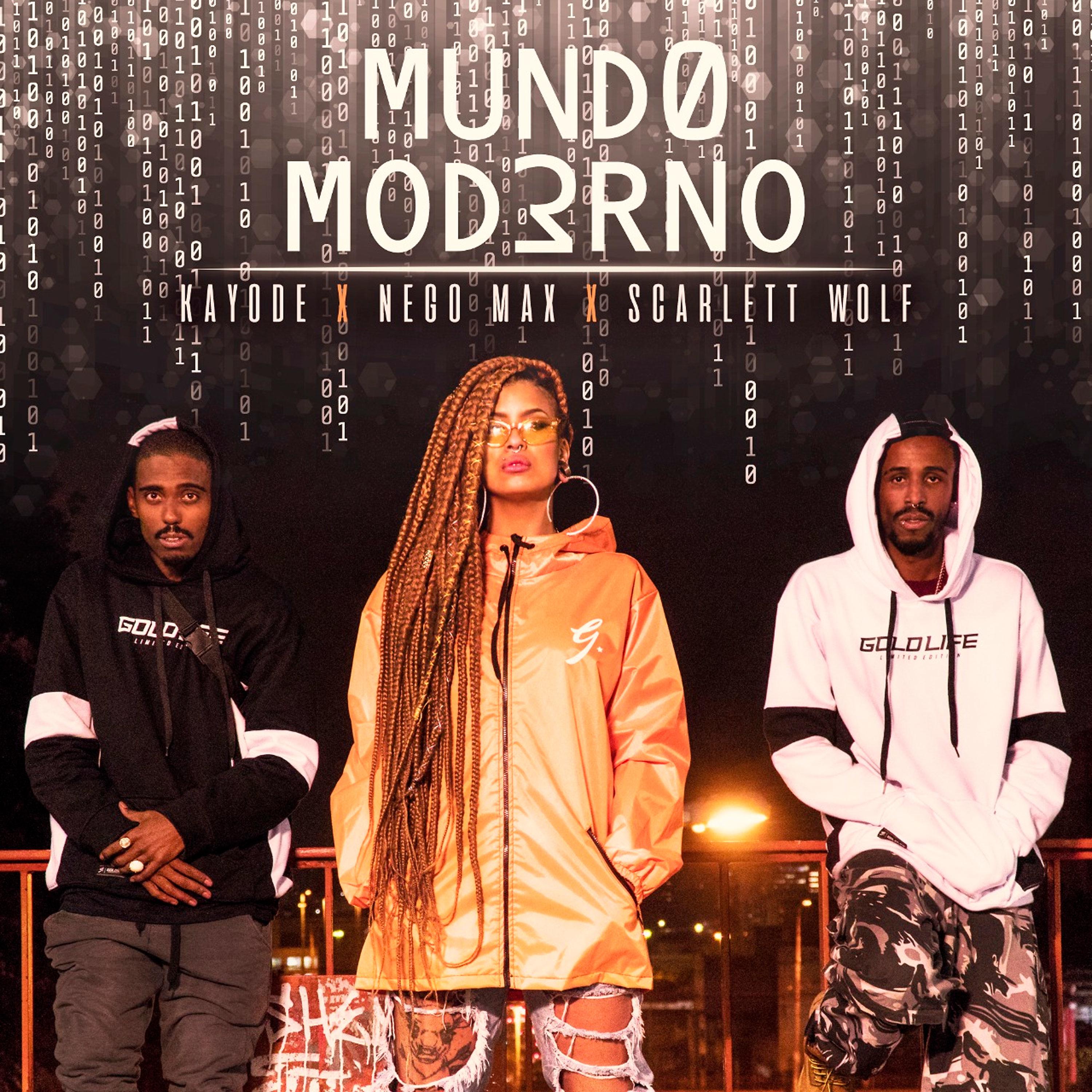 Постер альбома Mundo Moderno