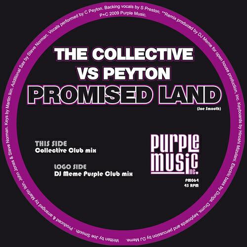 The Collective - Promised Land (Dj Meme Purple Club Mix)