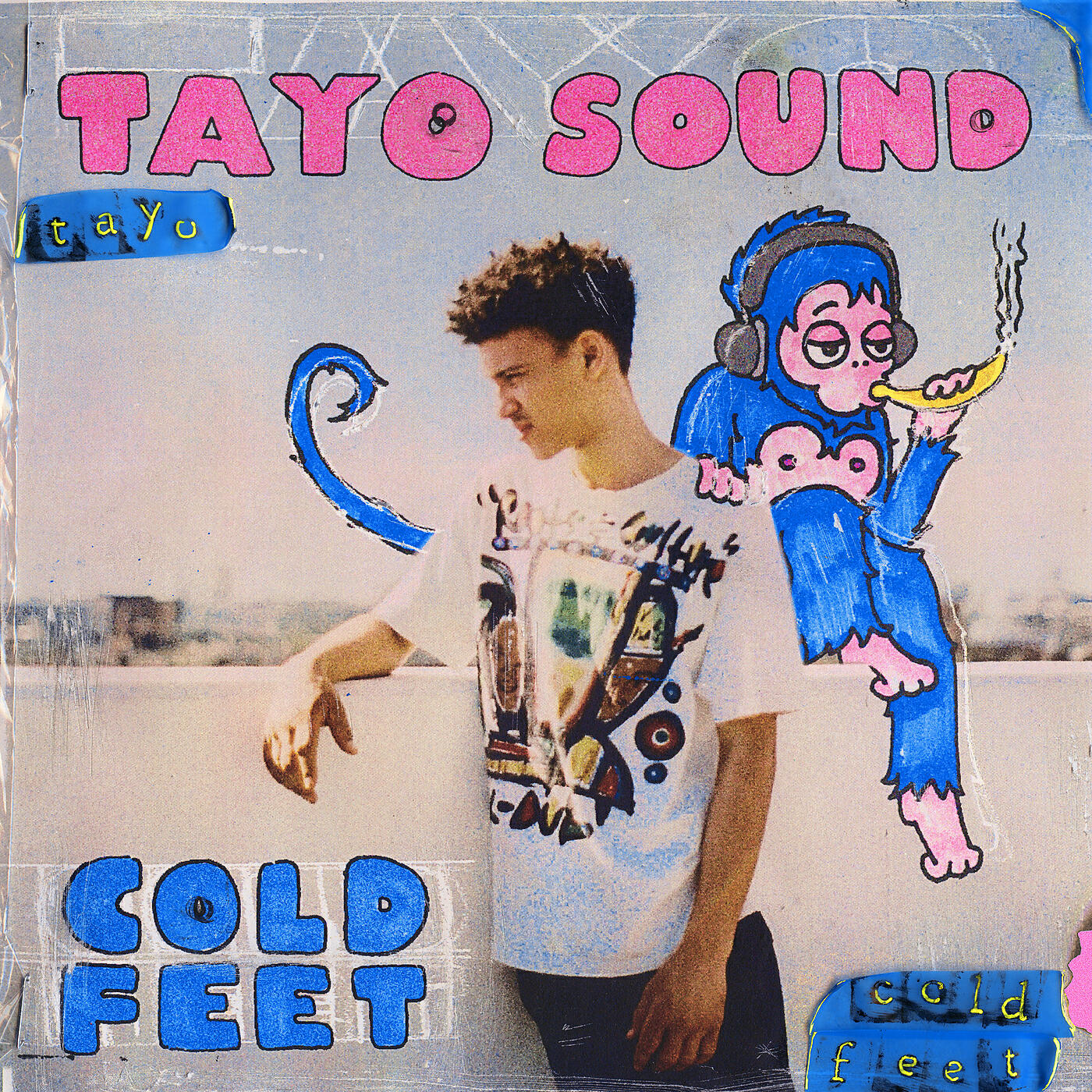 Tayo Sound - Cold Feet