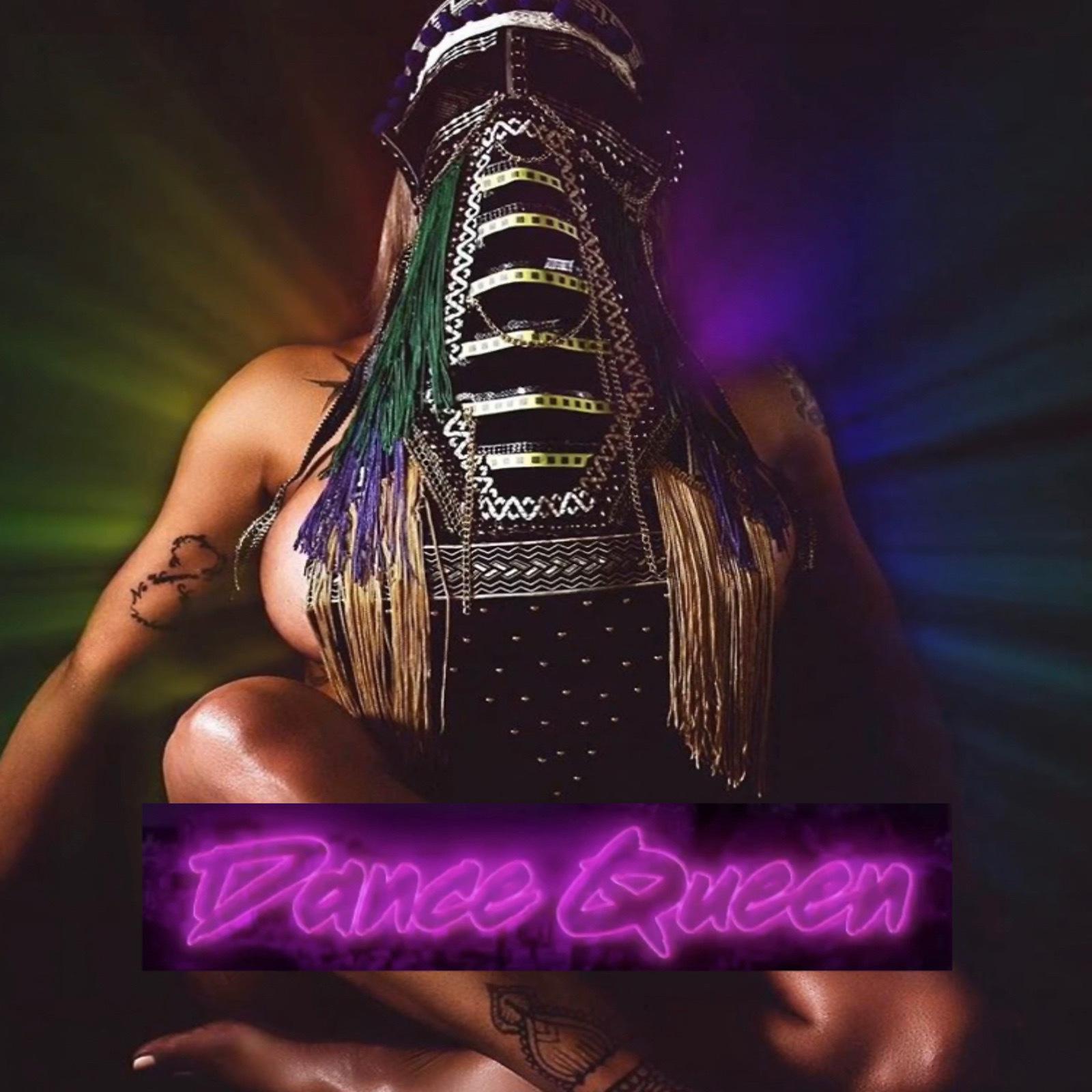 Постер альбома Dance Queen (feat. Rio Santana, Yunel & Rey King)