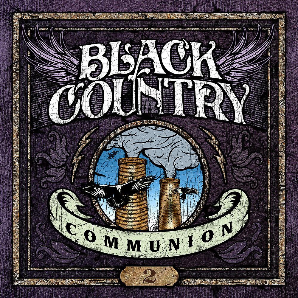 Постер альбома Black Country Communion 2
