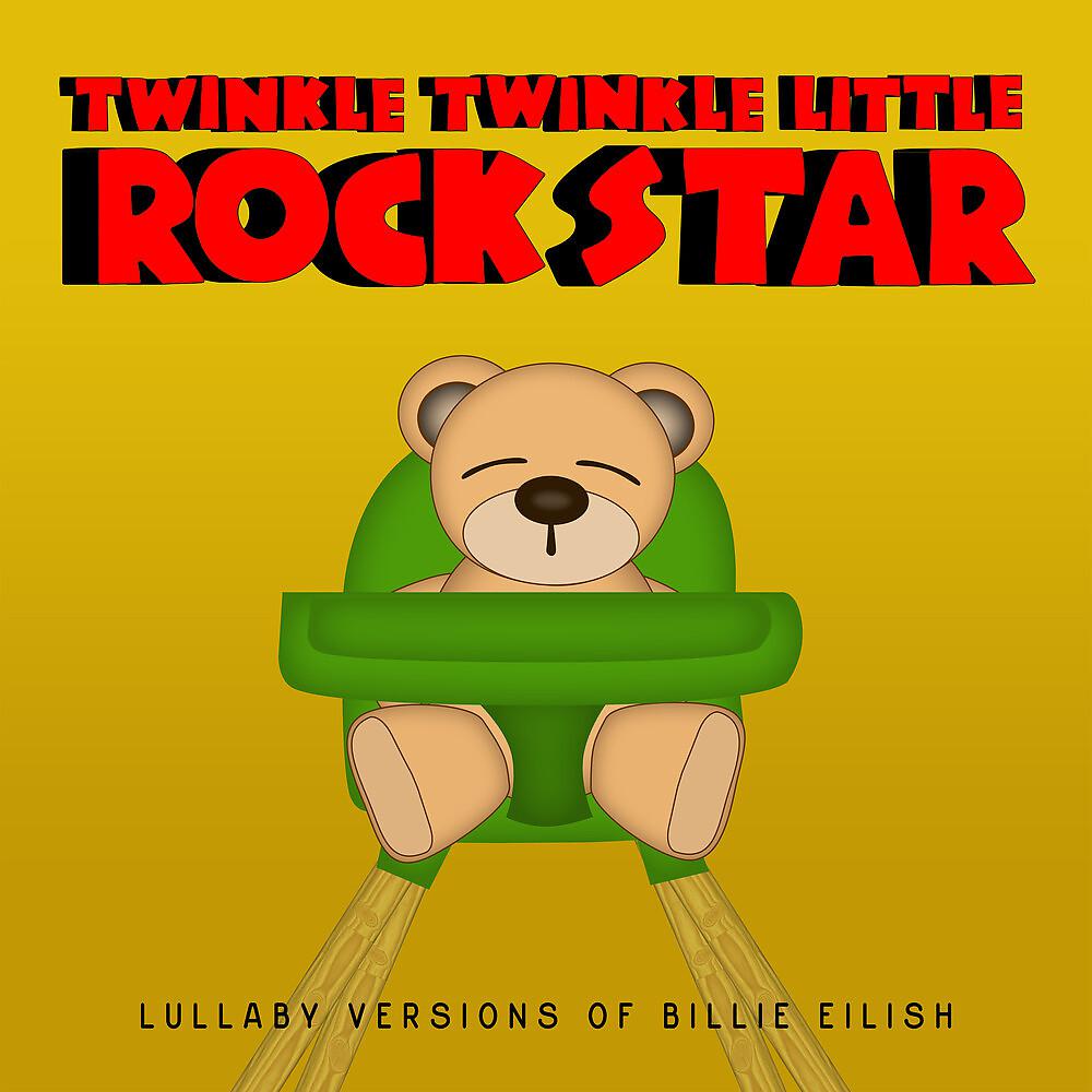 Постер альбома Lullaby Versions of Billie Eilish