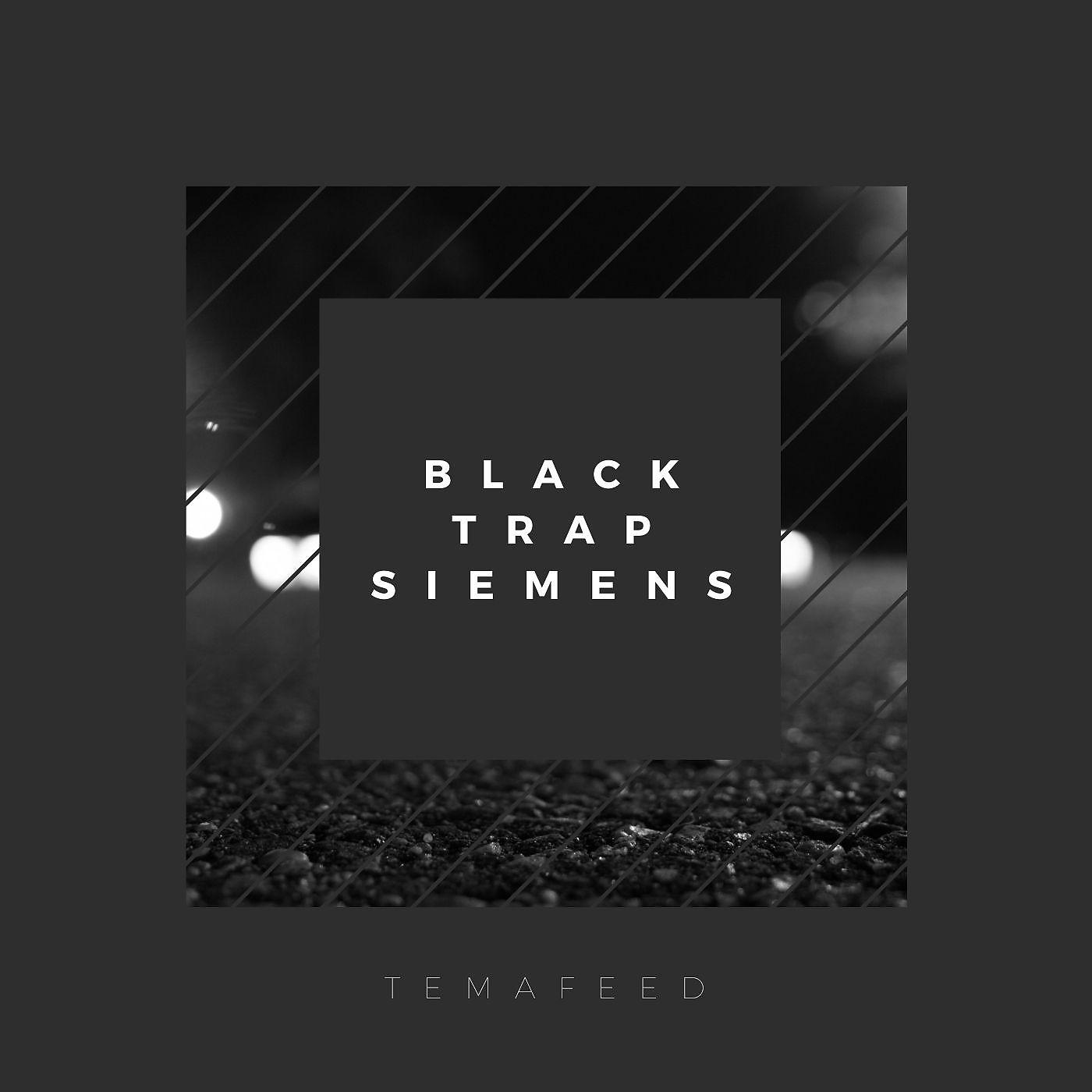 Постер альбома Black Trap Siemens