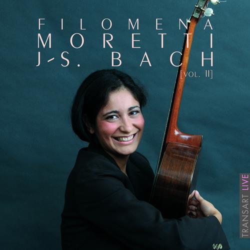 Постер альбома J. S. Bach, Volume II