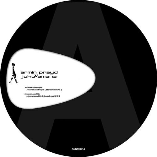 Armin Prayd - Jokuvamana People (Stereofunk Remix)