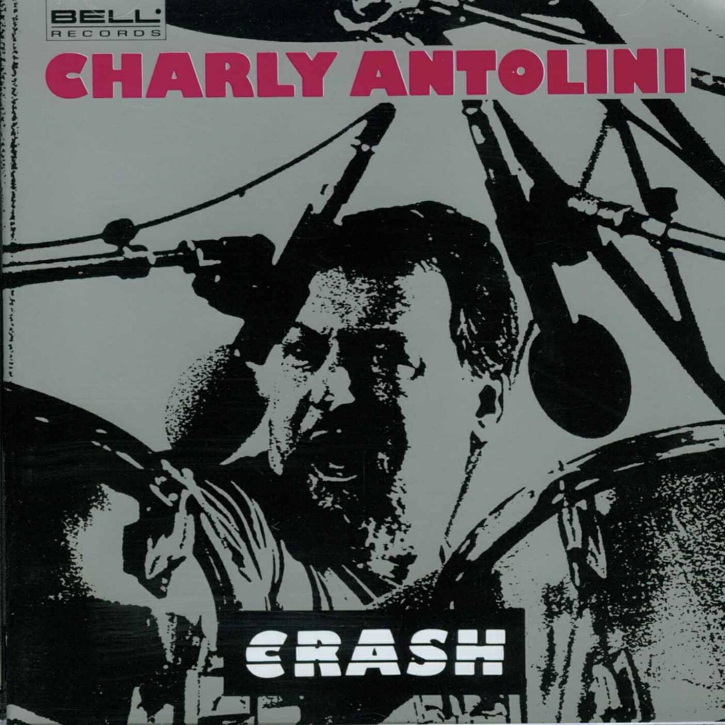 Charly Antolini - Six Days