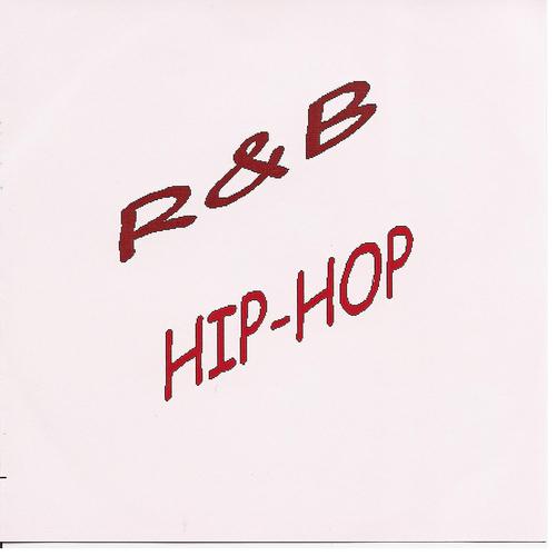 Постер альбома R&B - House