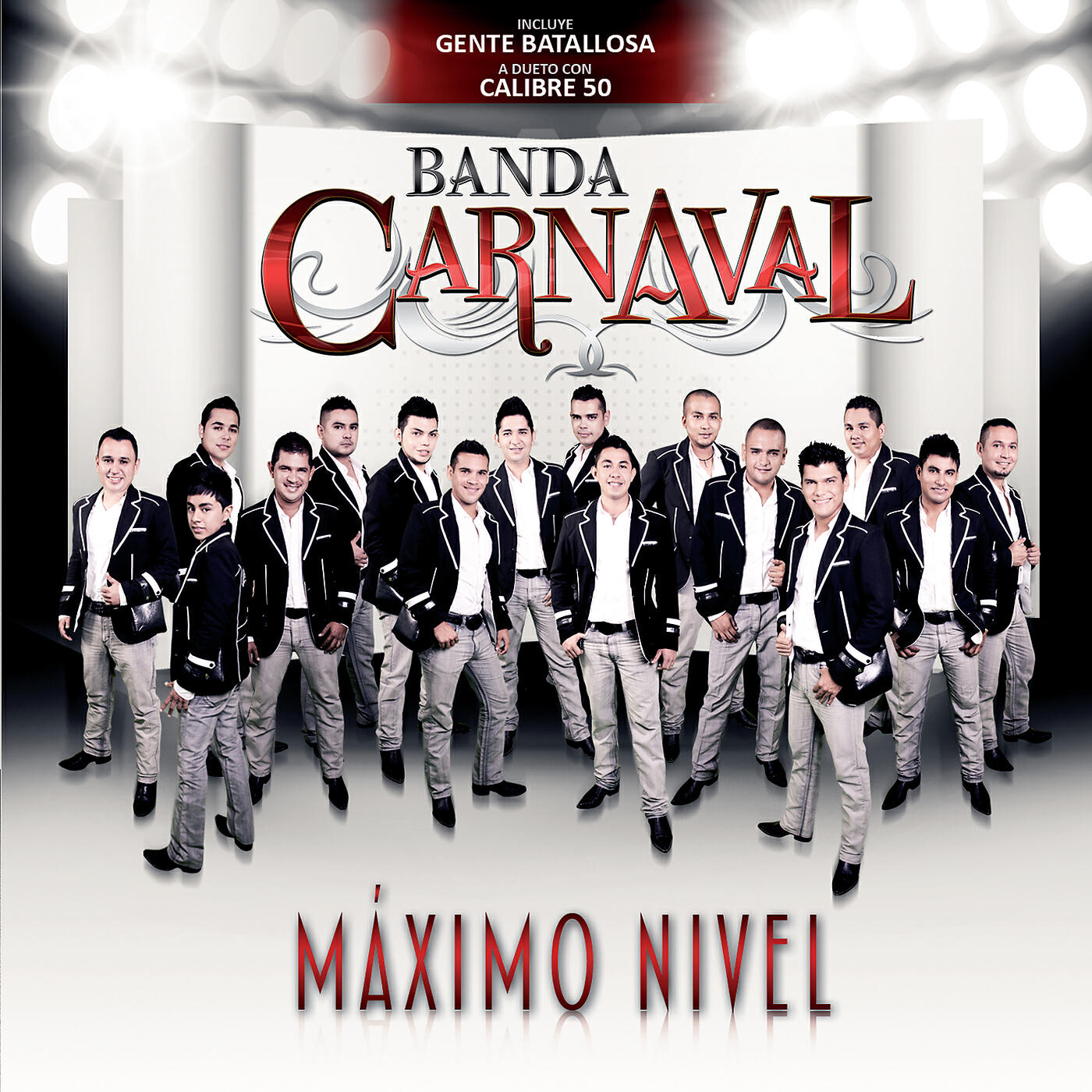 Banda Carnaval - ¿Cómo Le Digo? (Album Version)