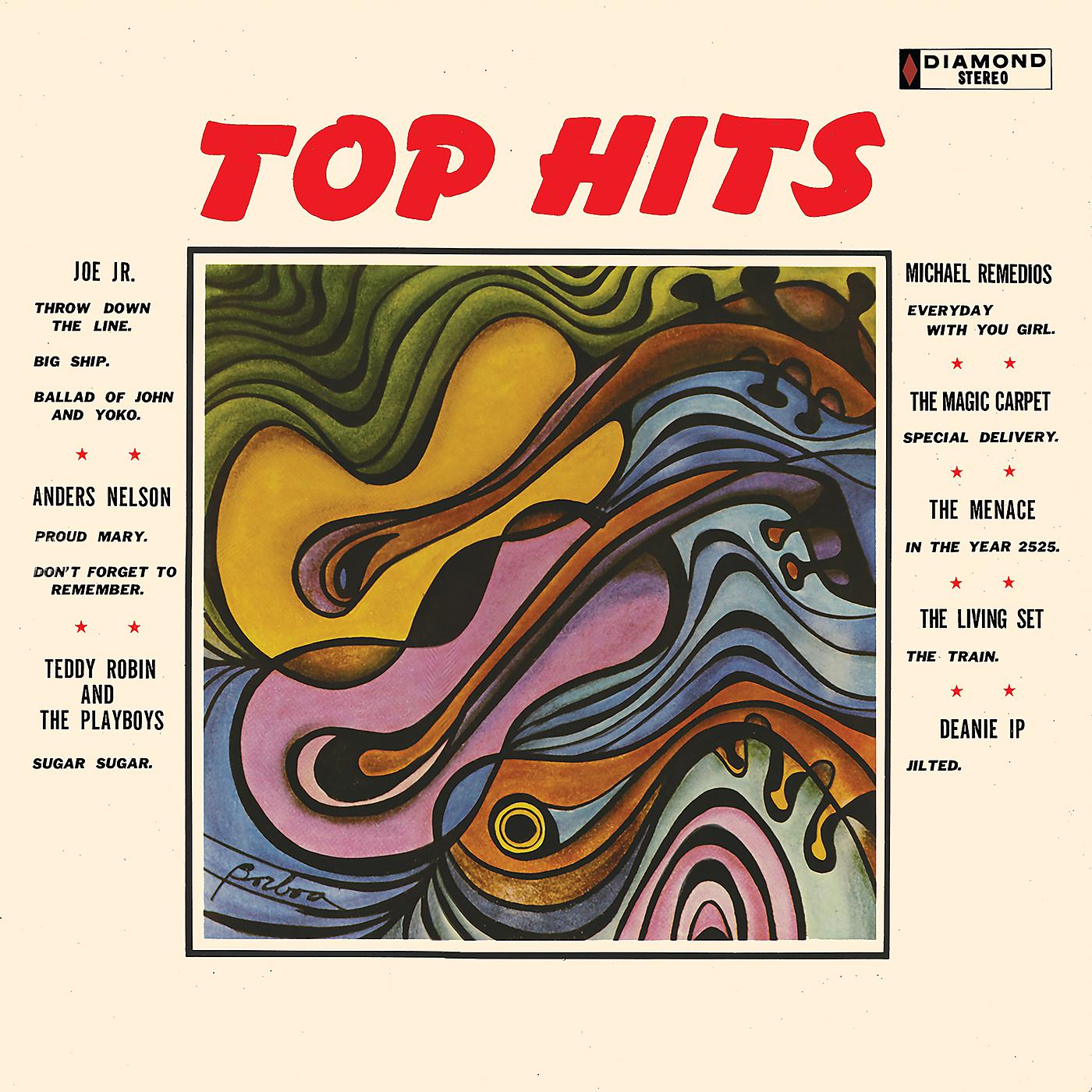 Постер альбома Top Hits