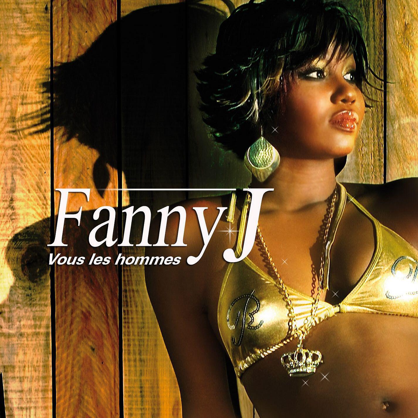 Fanny J - Ancrée à ton port (album)