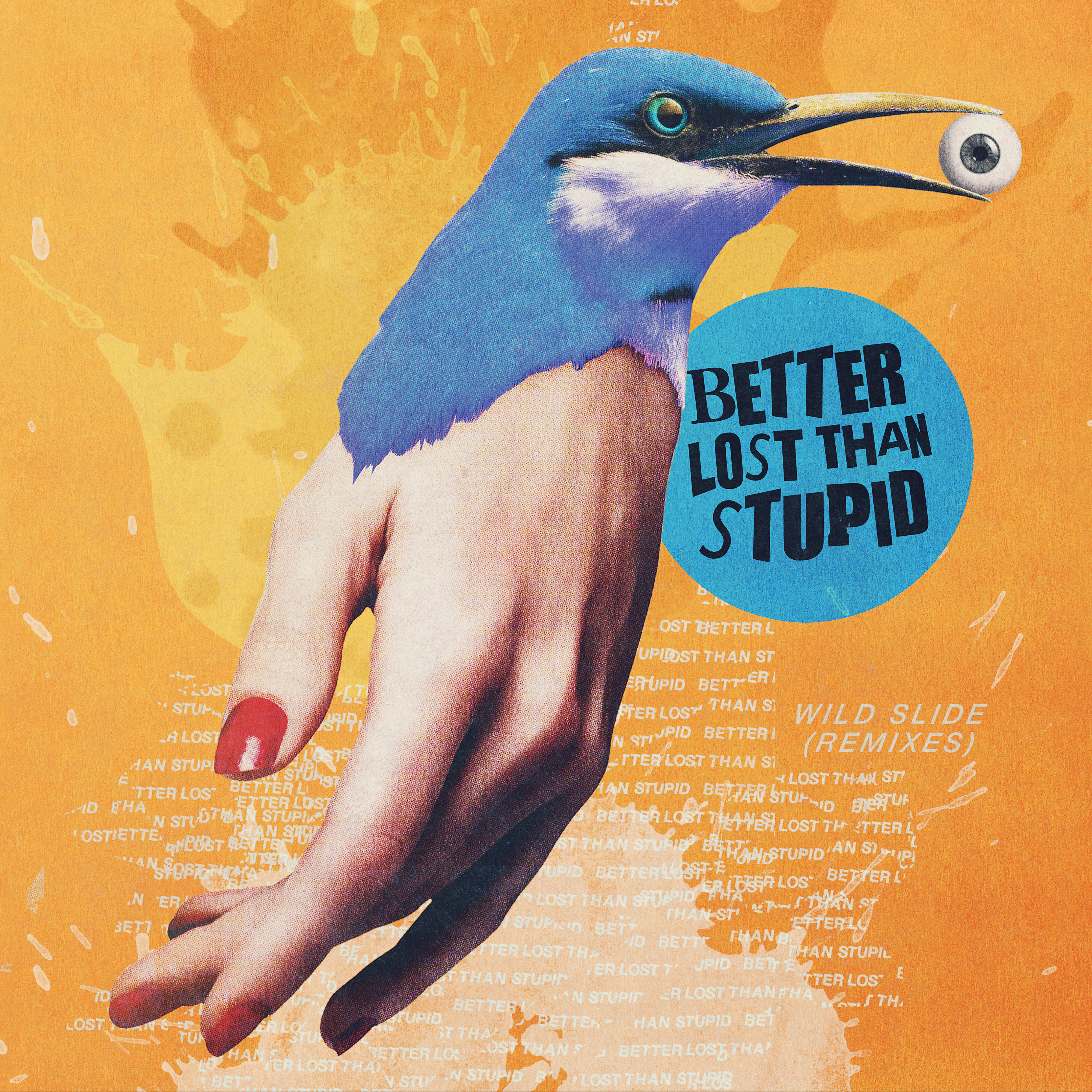 Better Lost Than Stupid - Inside (Rebūke Warehouse Mix)