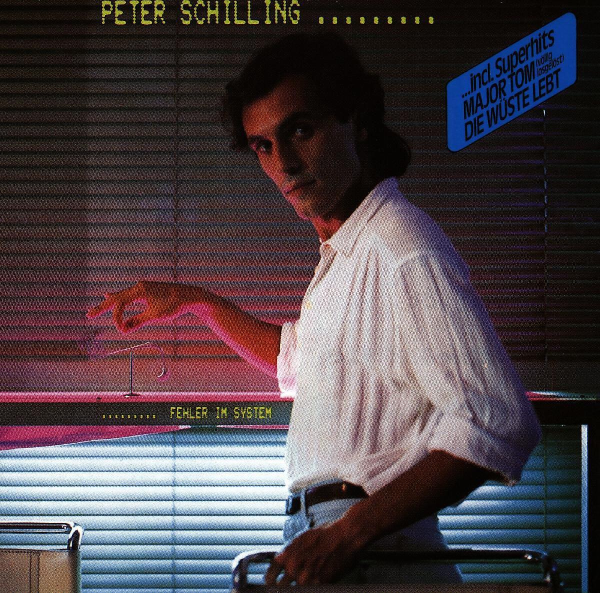 Peter Schilling - Fast alles konstruiert