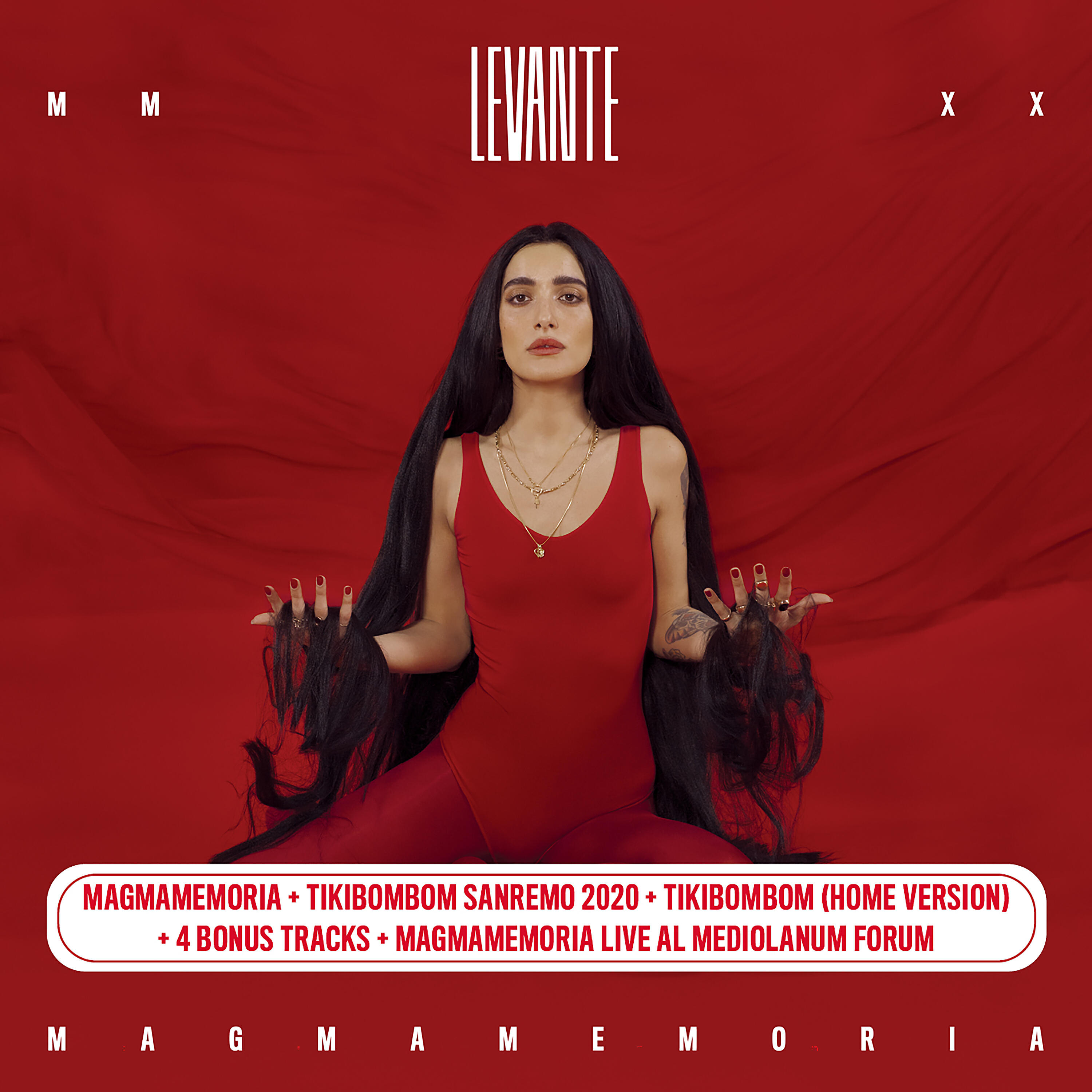 Levante - Lo stretto necessario (with Dimartino, Colapesce) [Live]