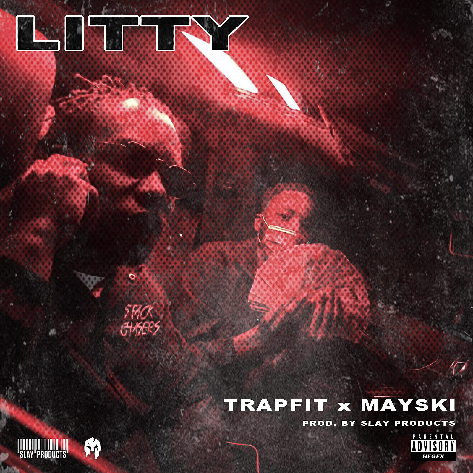 Trapfit - Litty (feat. Harlem Spartans & Moscow17)