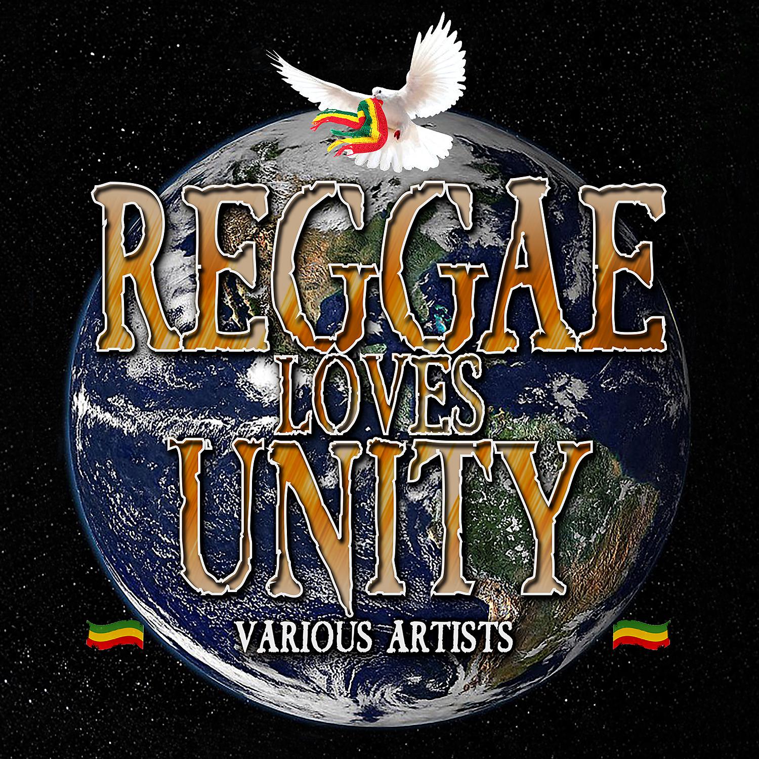 Постер альбома Reggae Loves Unity