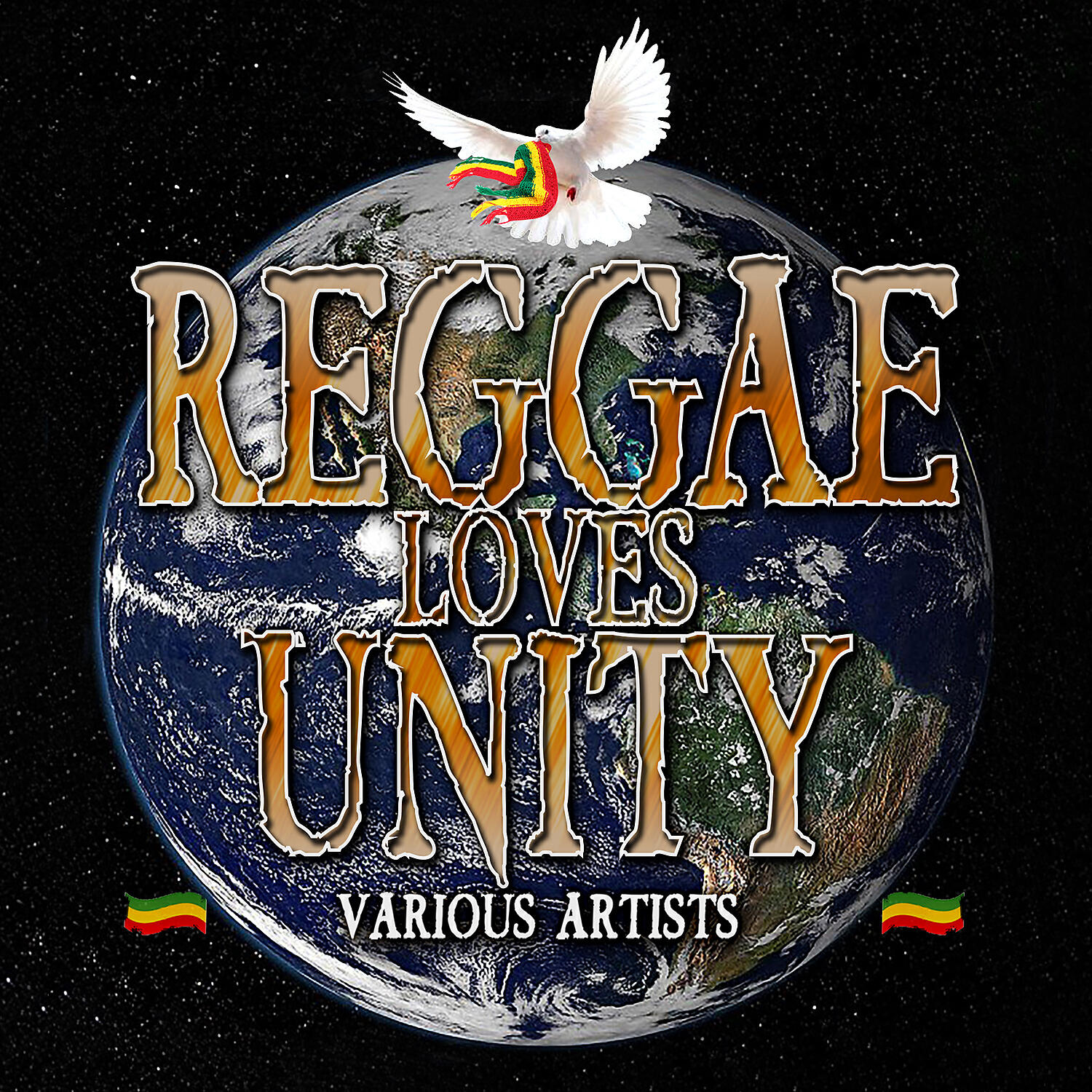 Tarrus Riley - Let Peace Reign (feat. Etana & Duane Stephenson)