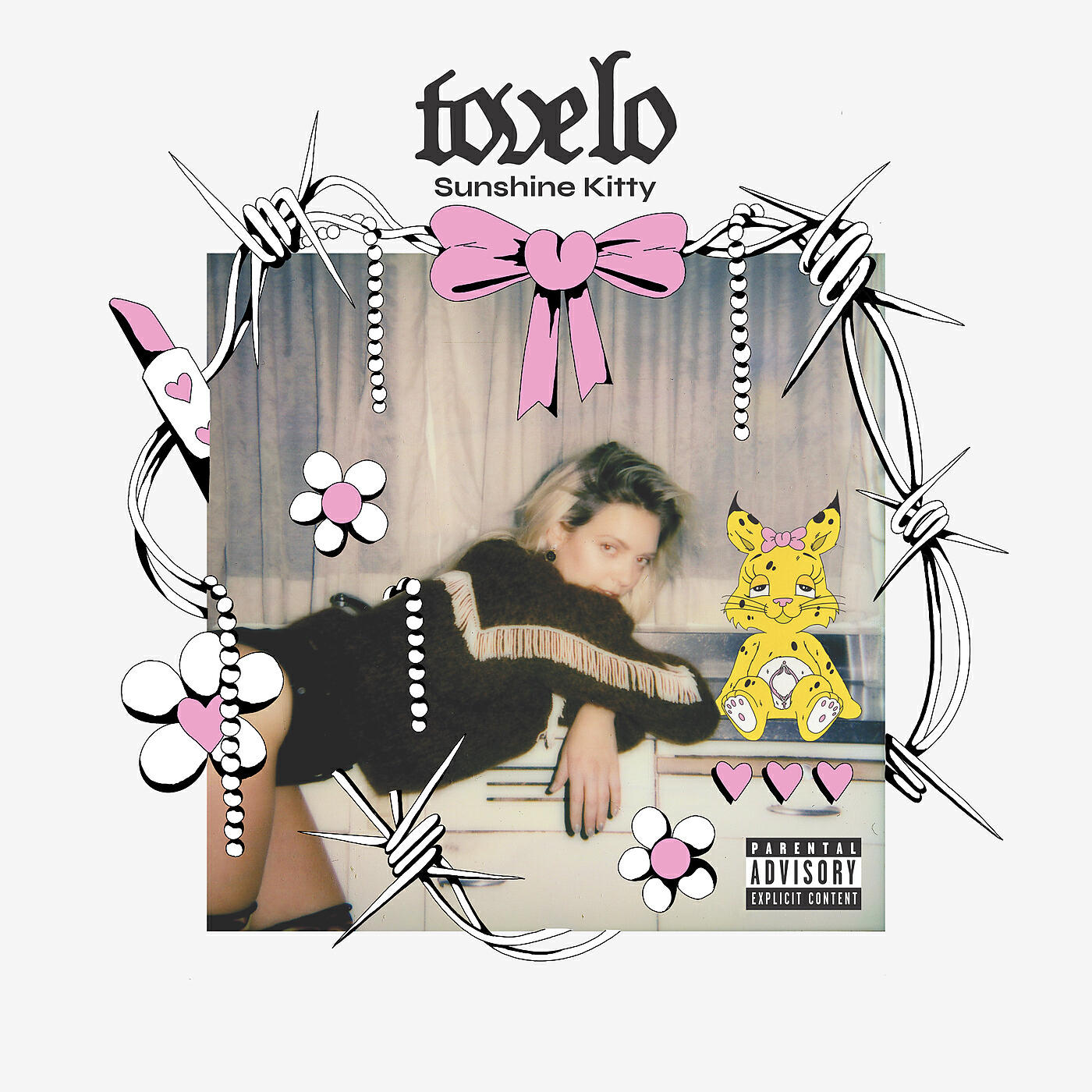 Tove Lo - Passion and Pain Taste the Same When I’m Weak
