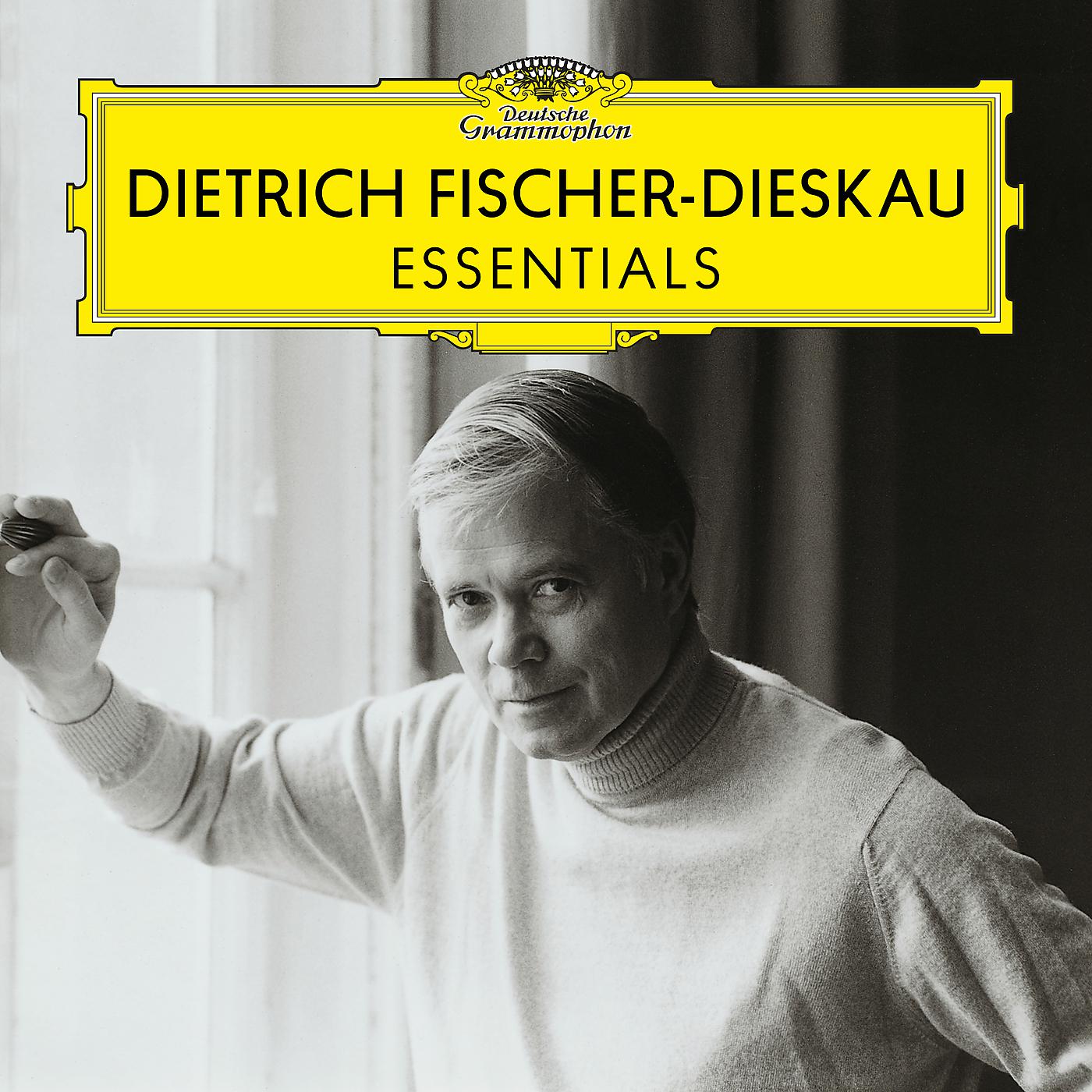 Постер альбома Dietrich Fischer-Dieskau: Essentials