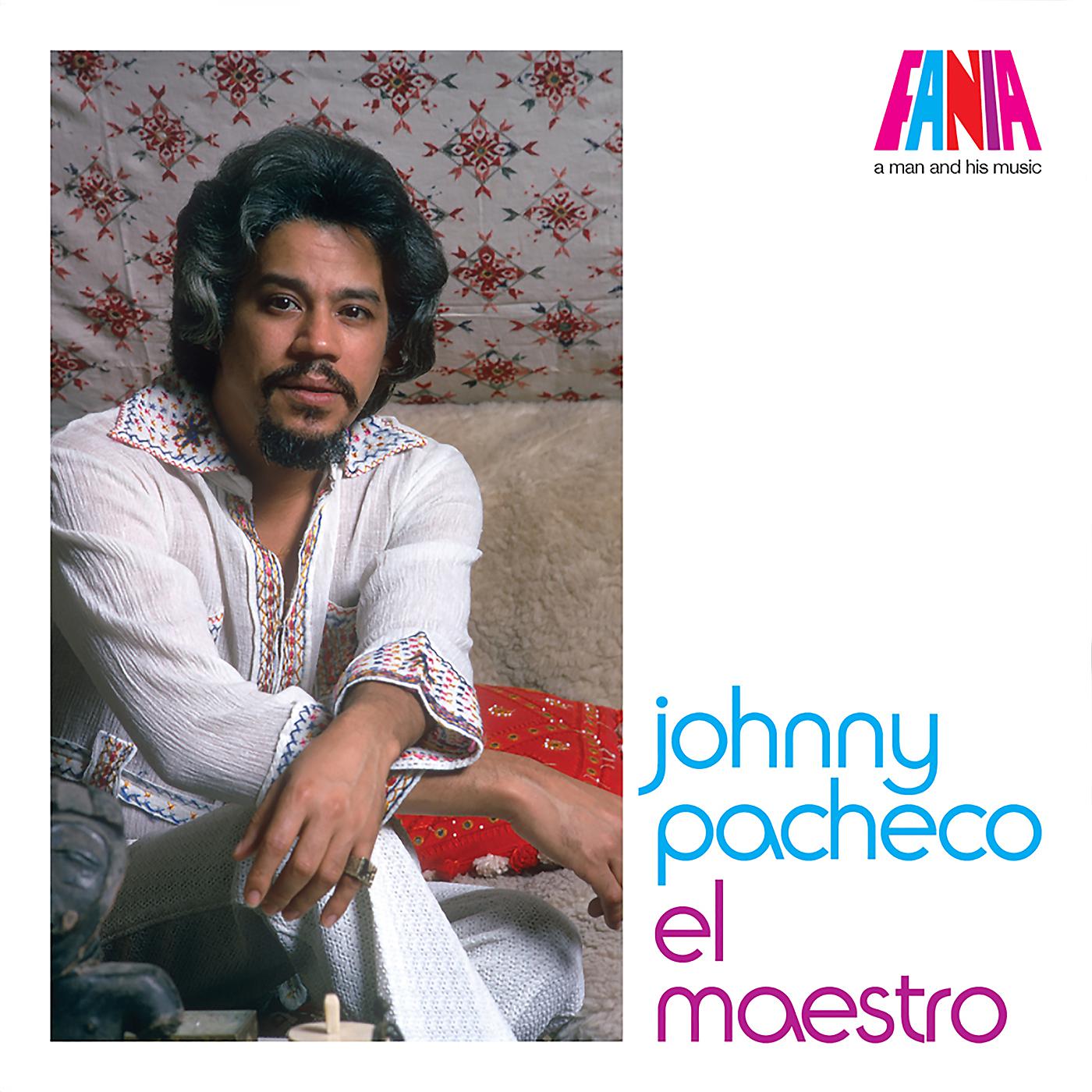 Постер альбома El Maestro: A Man And His Music