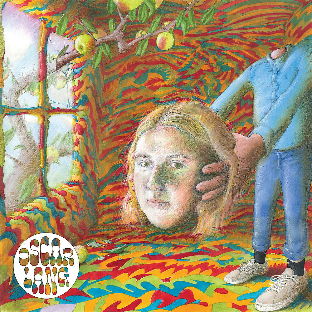 Oscar Lang - Apple Juice
