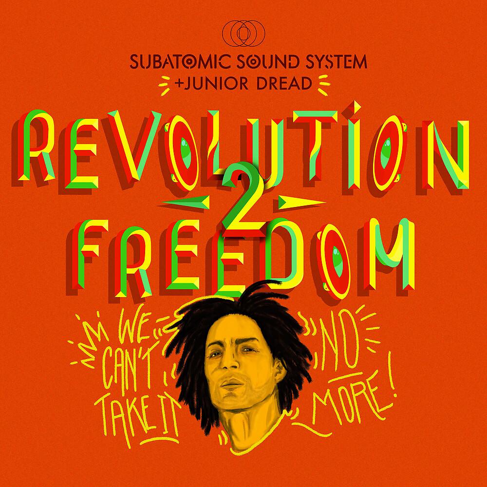Постер альбома Revolution 2 Freedom