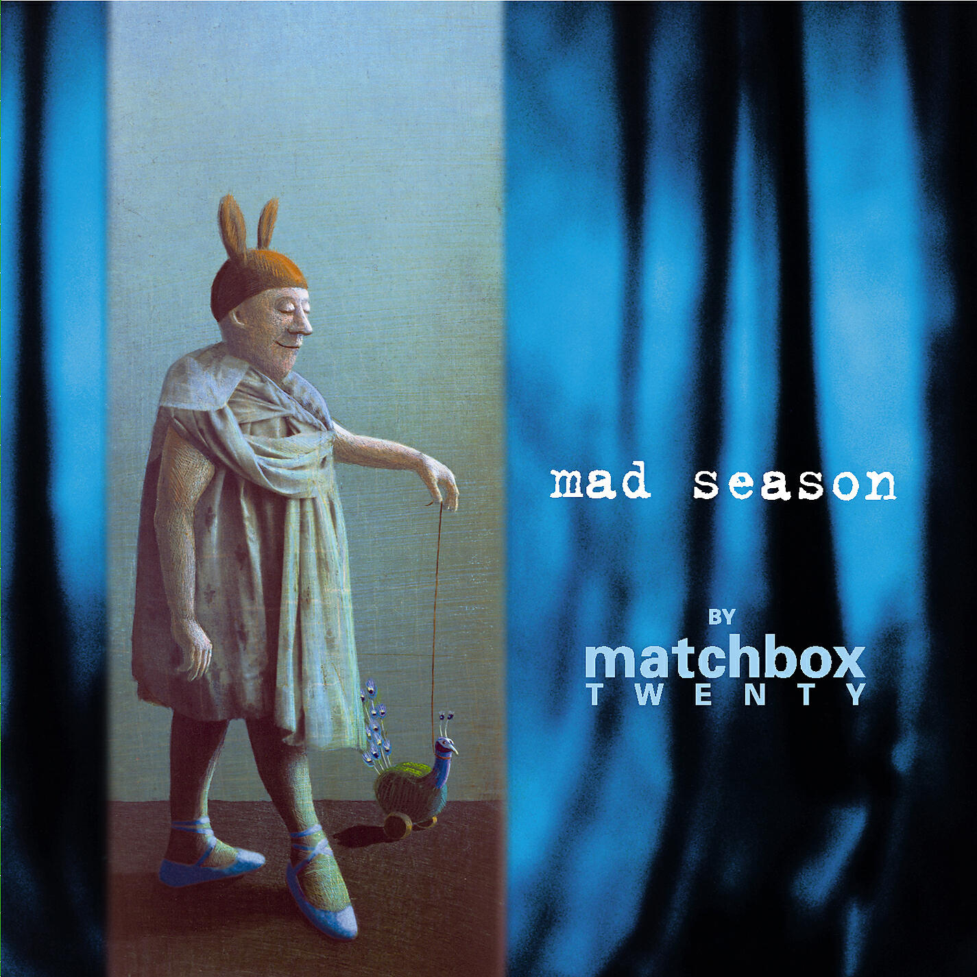 Matchbox Twenty - The Burn