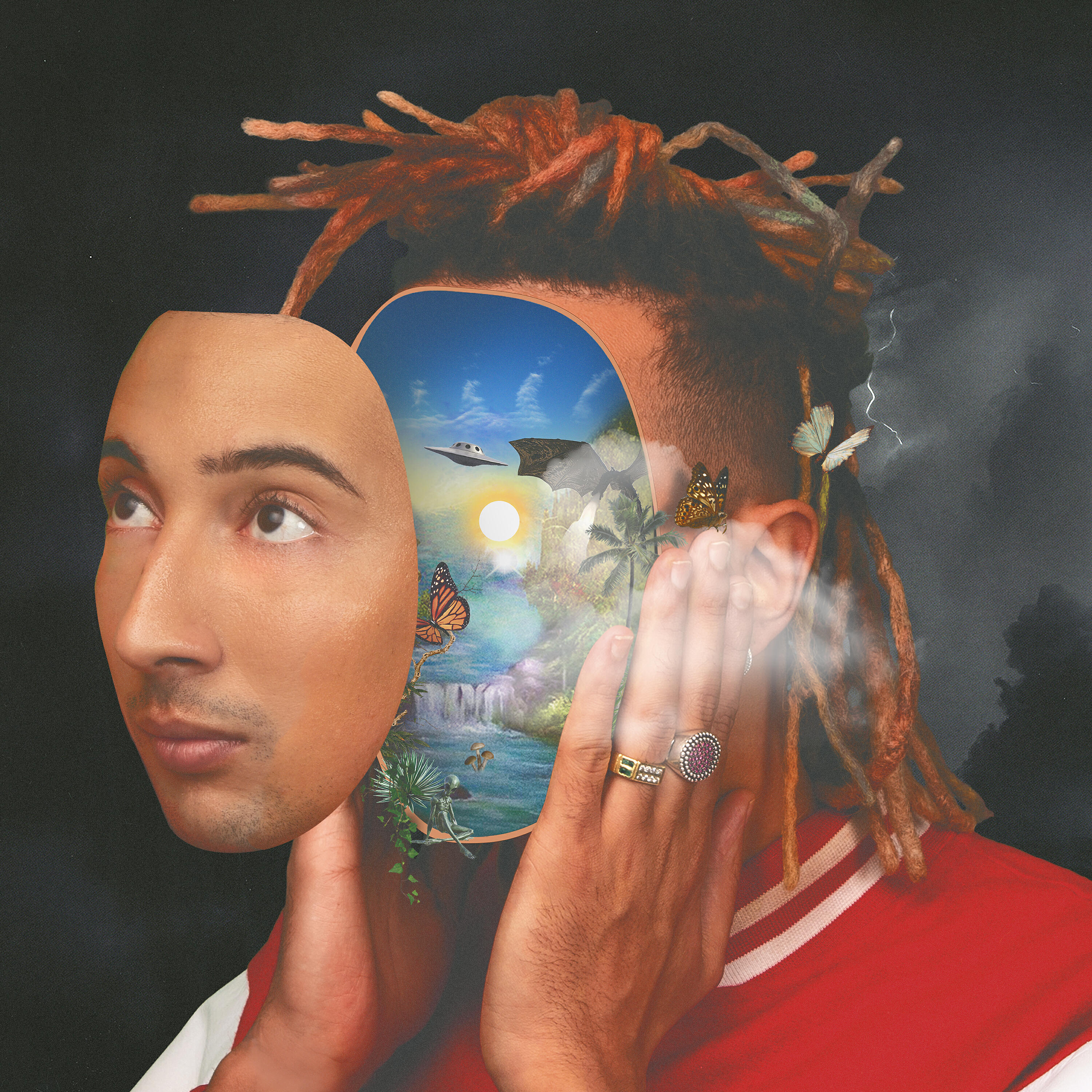 Ghali - Cuore a Destra