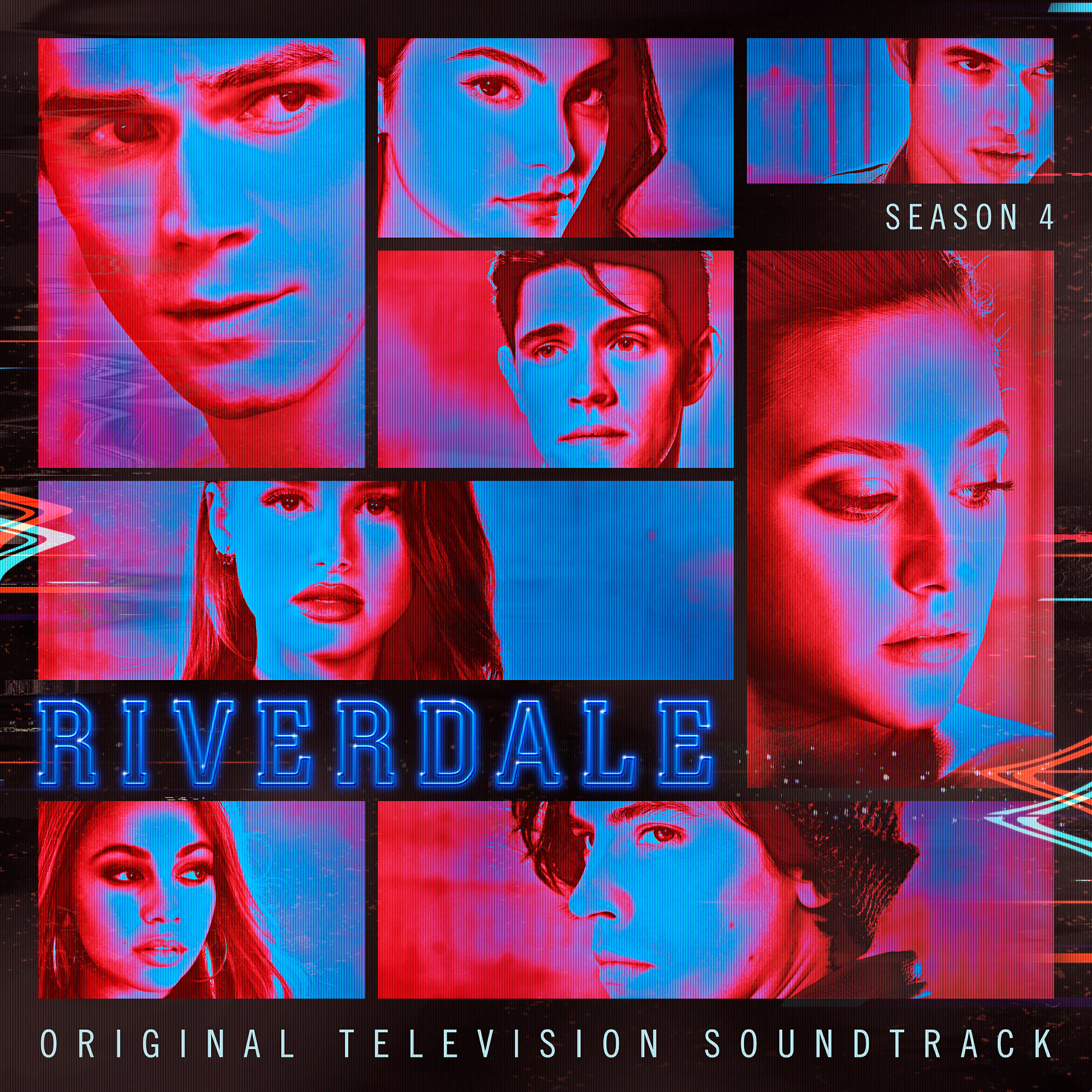 Riverdale Cast - Amazing Grace (feat. Ashleigh Murray) [From Riverdale: Season 4]