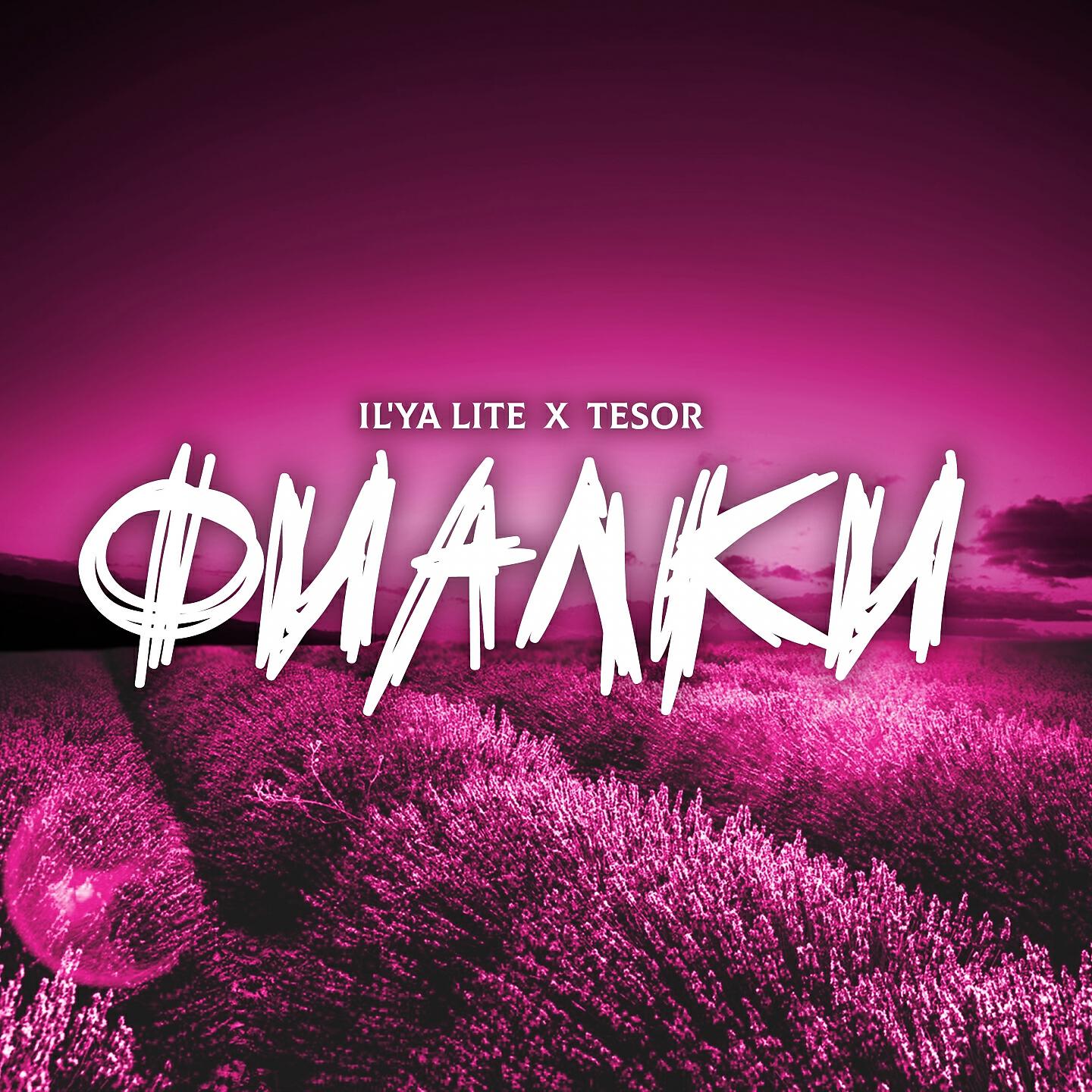 IL'YA LITE - Фиалки