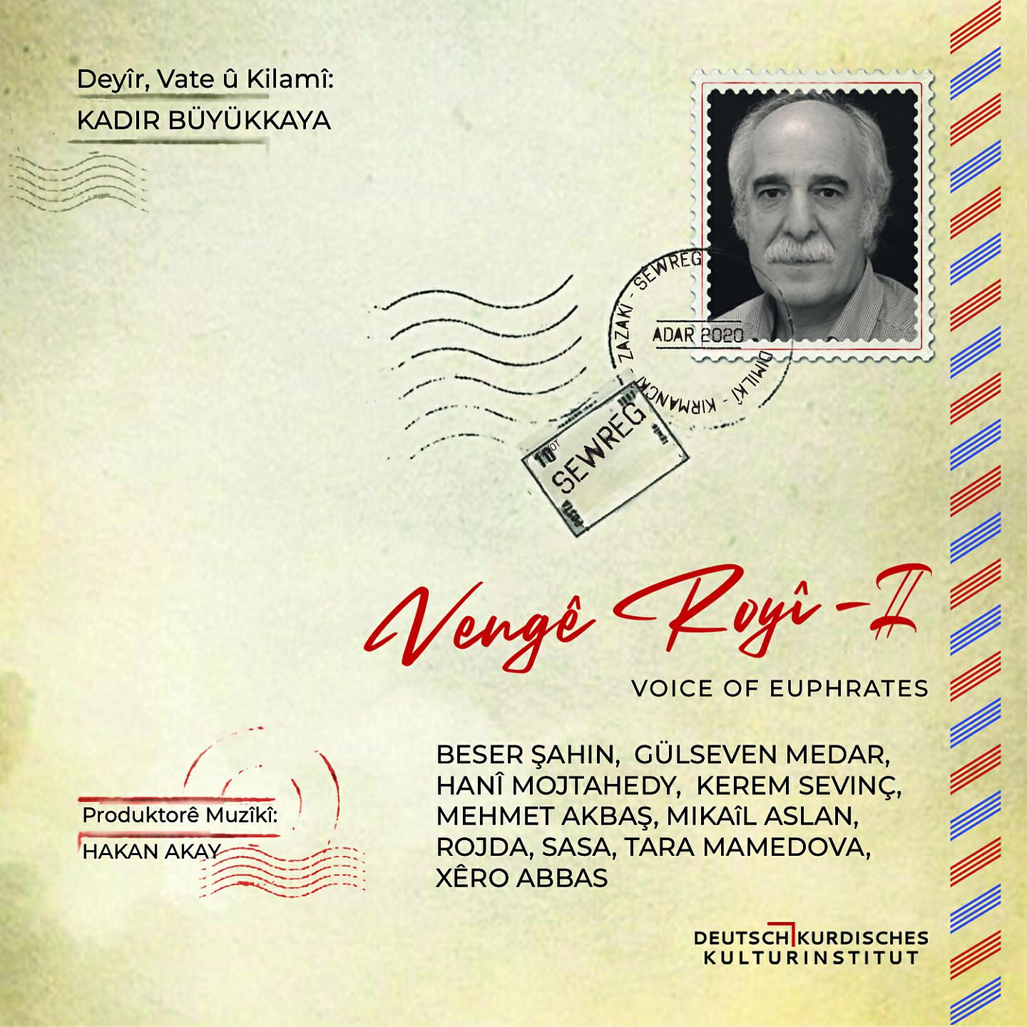 Mikail Aslan - De Vajê