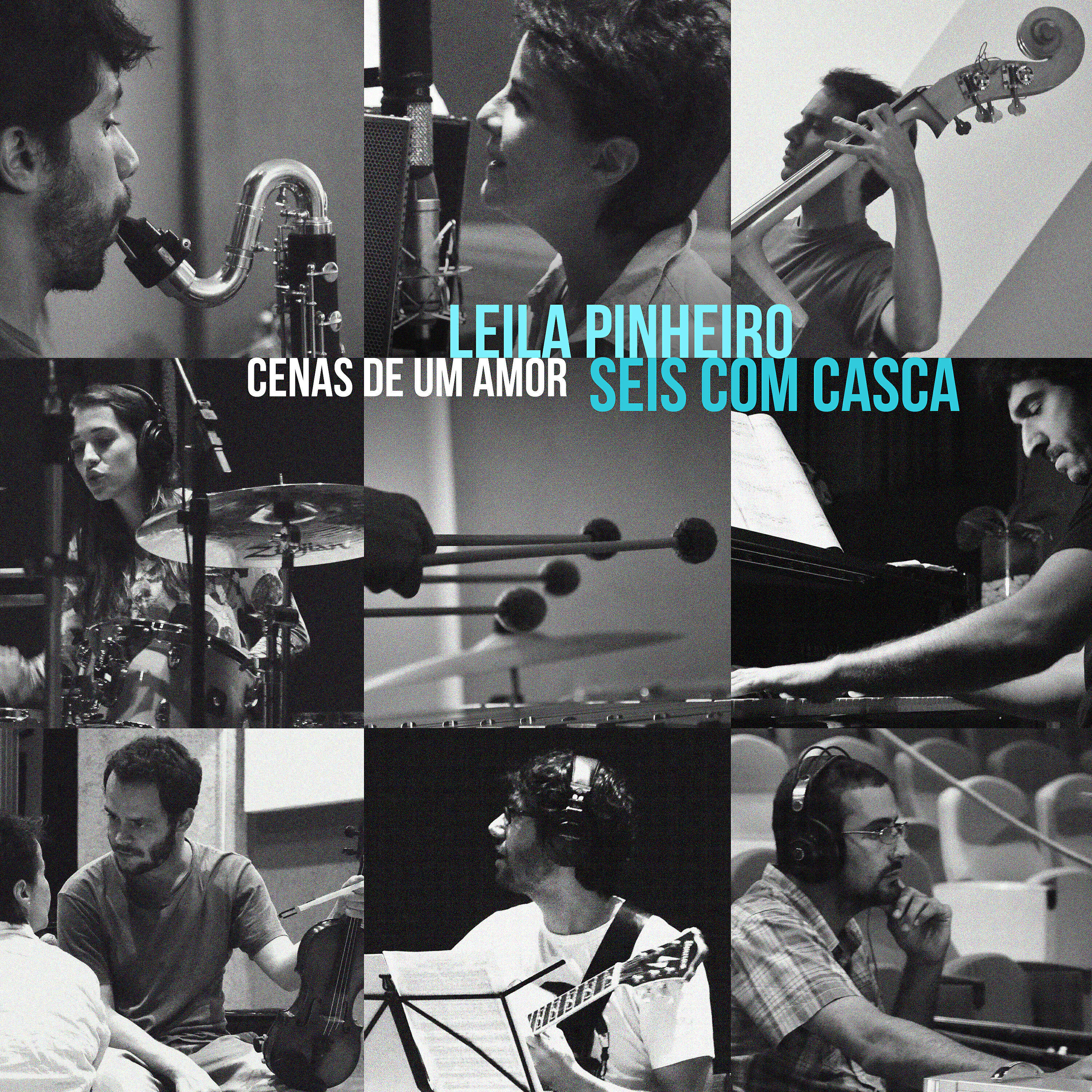 Leila Pinheiro - Cenas de um Amor (Tendrement)