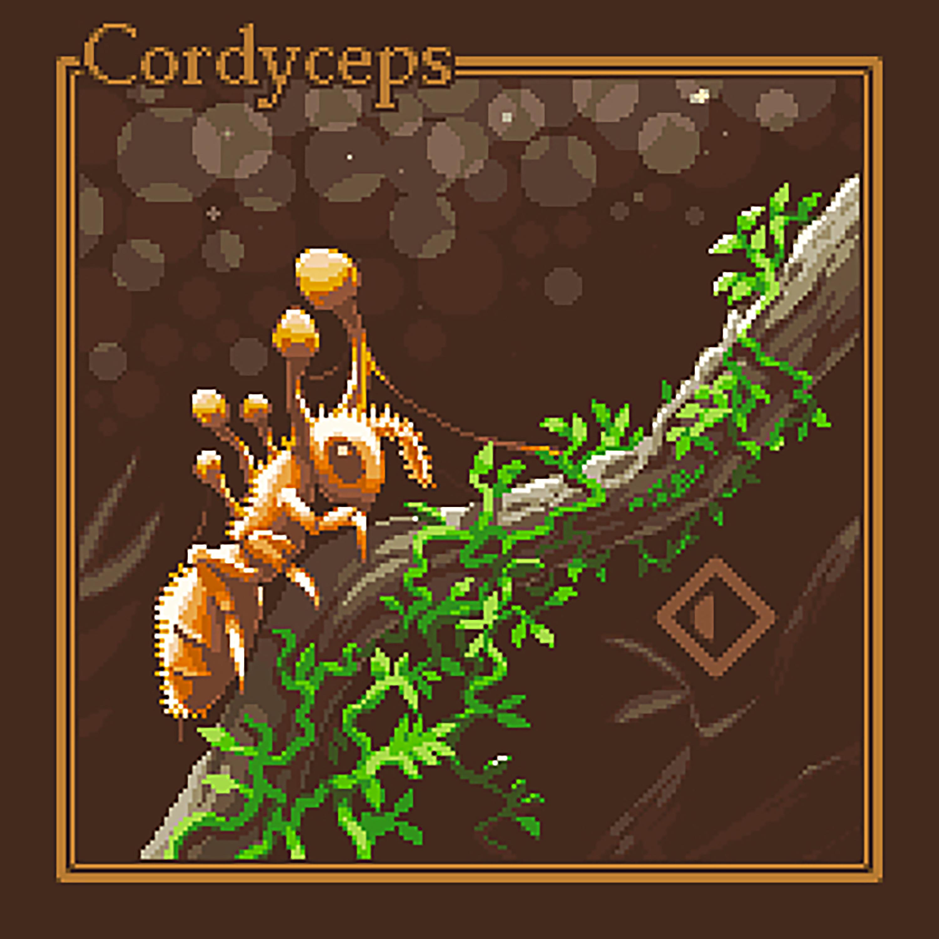 Постер альбома Cordyceps