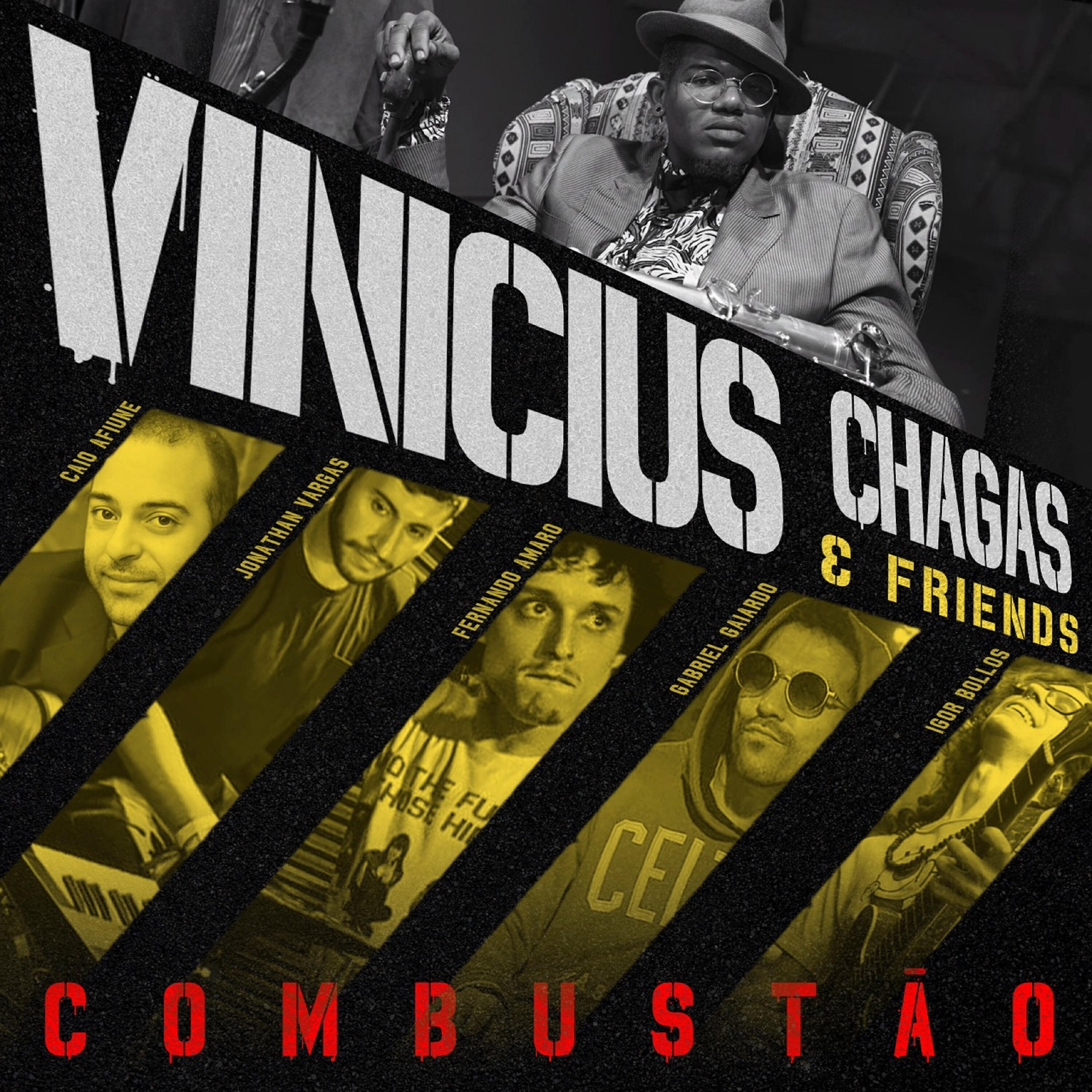 Vinicius Chagas - Jardim Guaraní