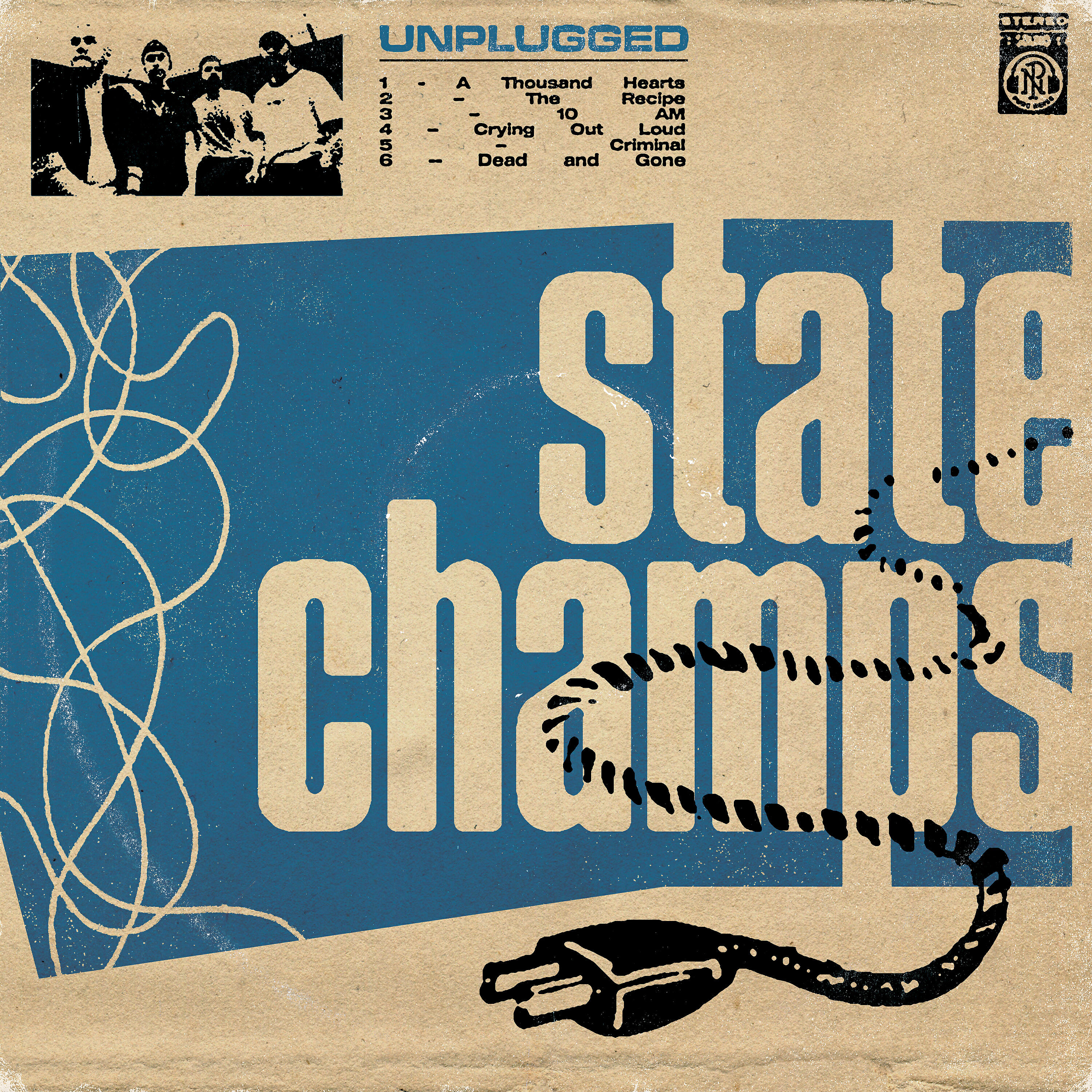 State Champs - Dead & Gone (Acoustic)