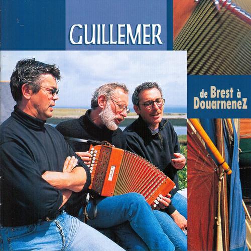Guillemer - Au Cabestan devant Ouessant