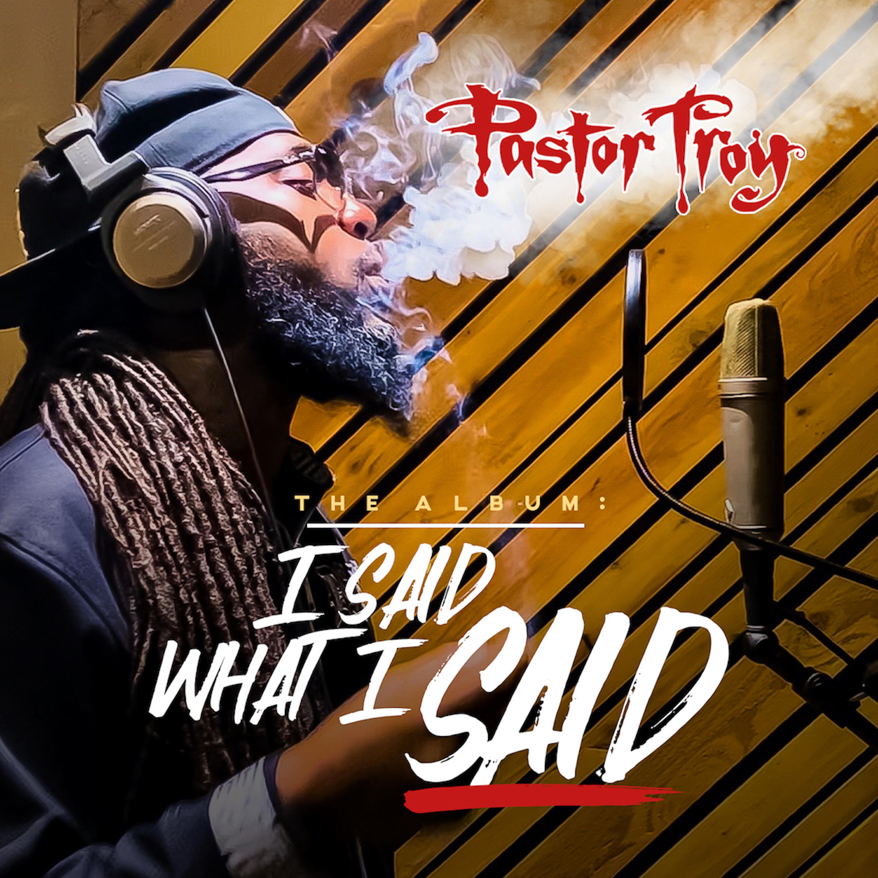 Pastor Troy - Will You Go to War Wit Me